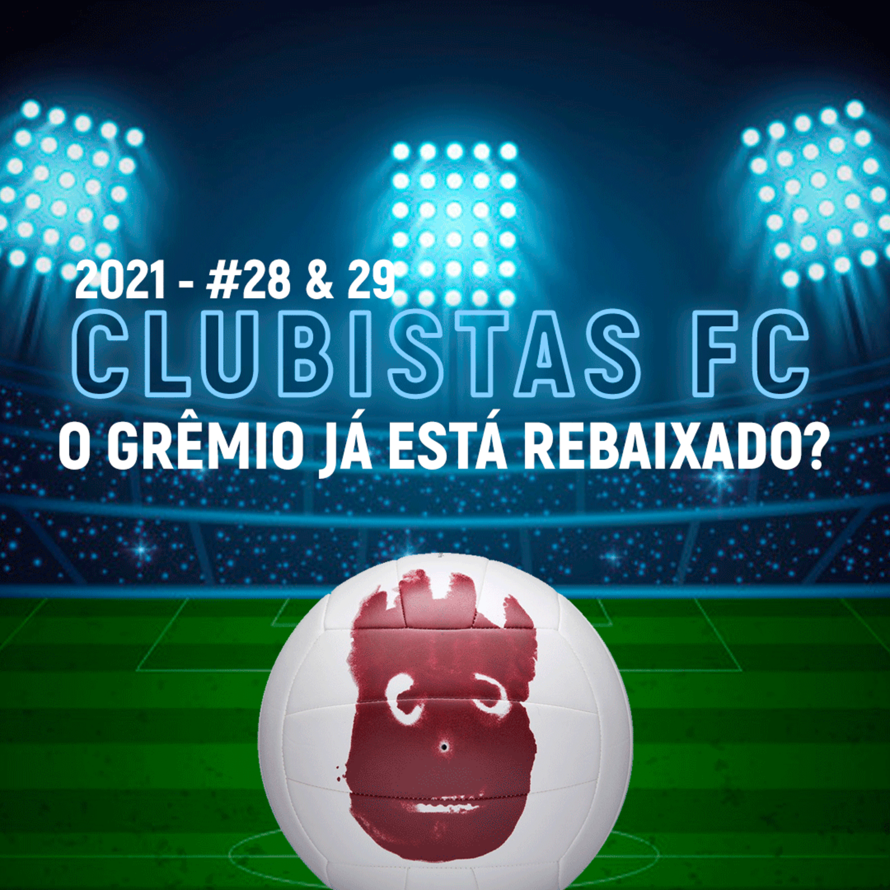 Clubistas Futebol Cast
