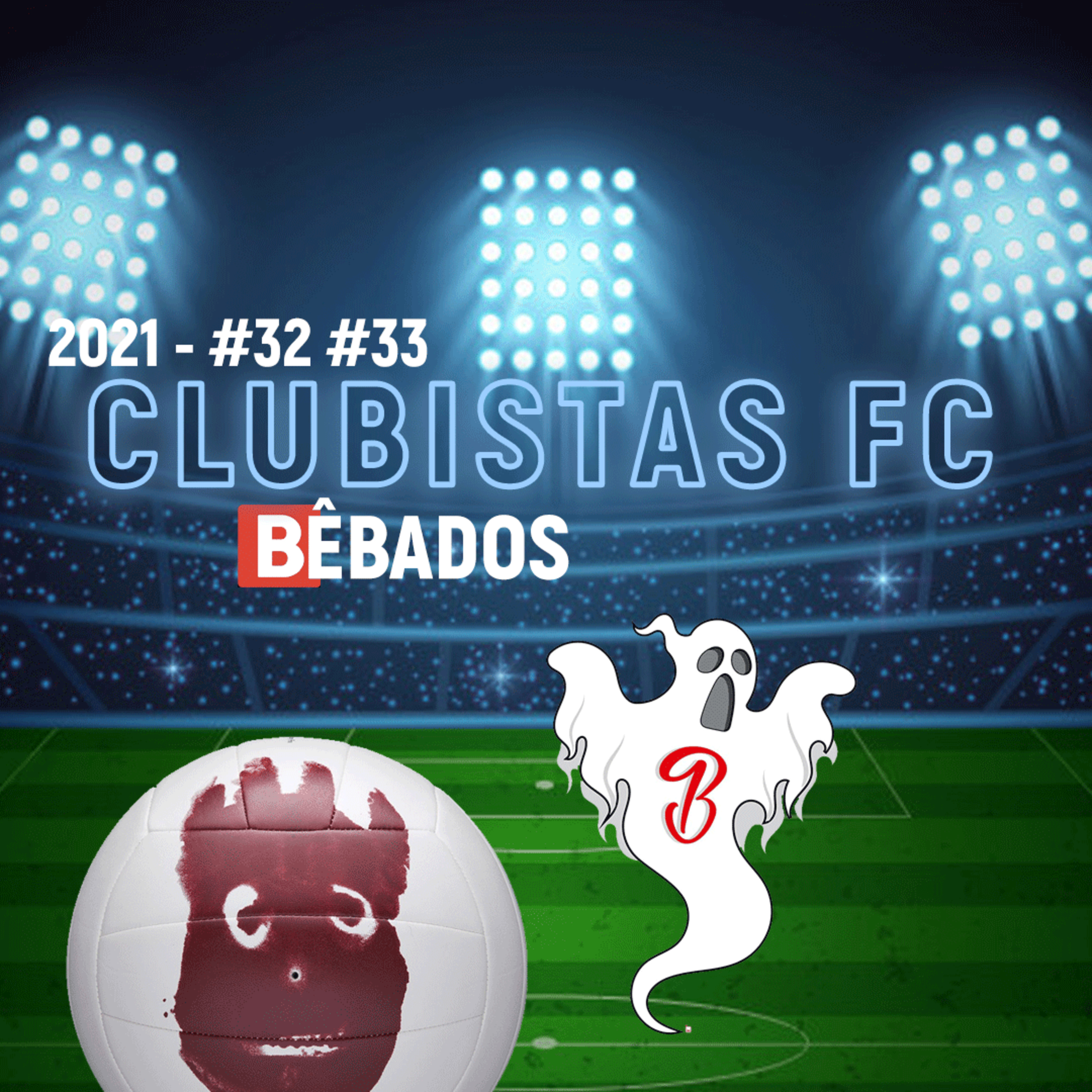 Clubistas Futebol Cast