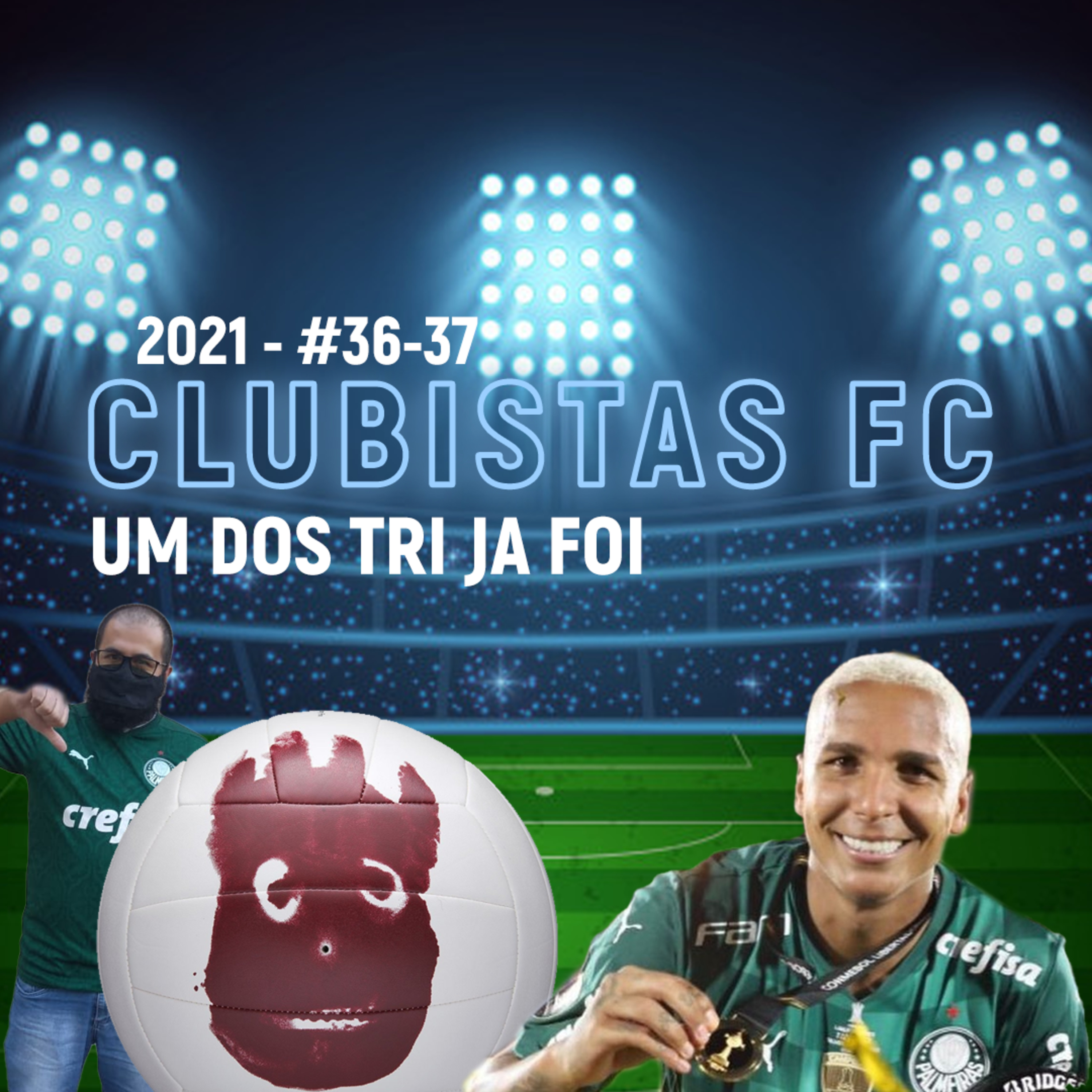 Clubistas Futebol Cast