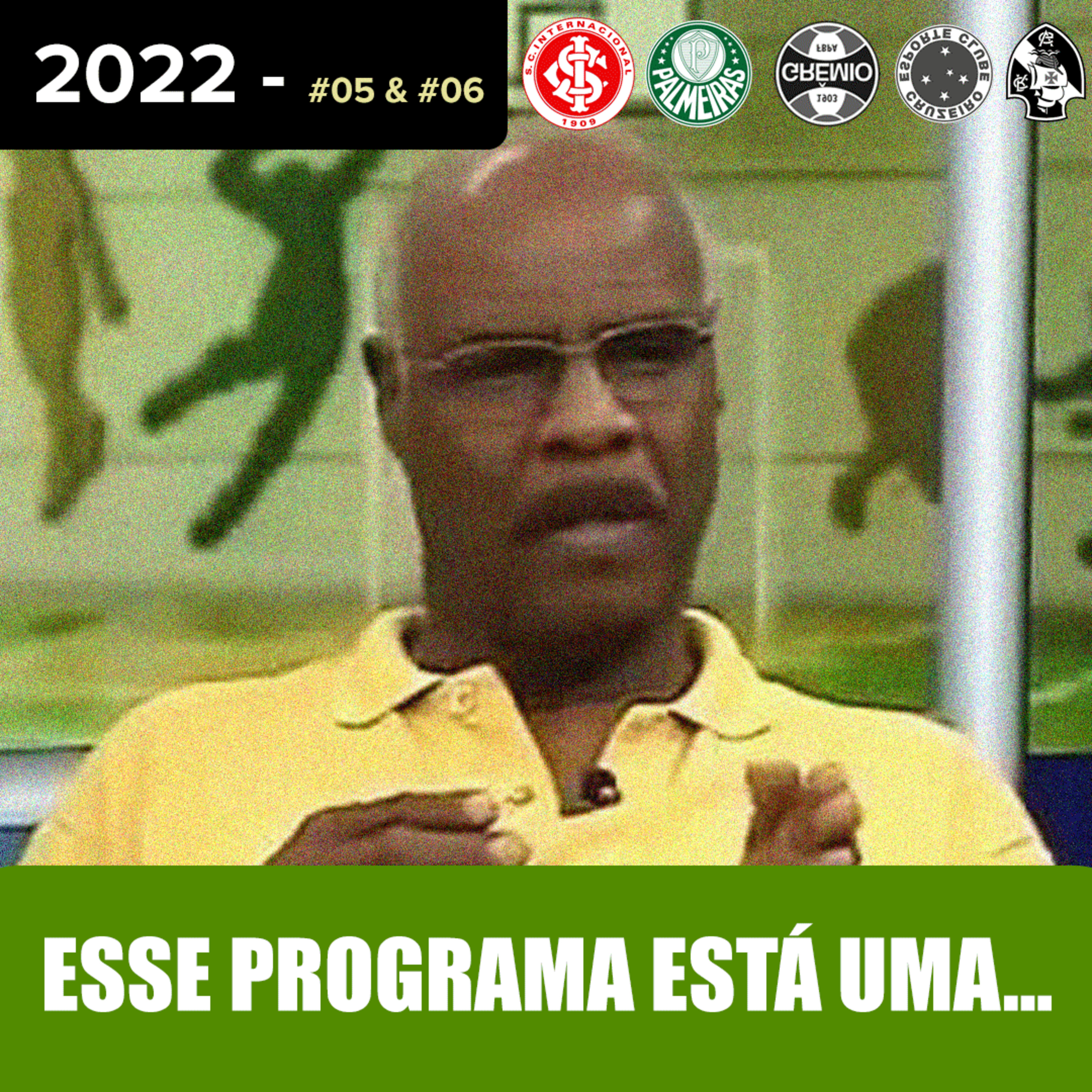 Clubistas Futebol Cast