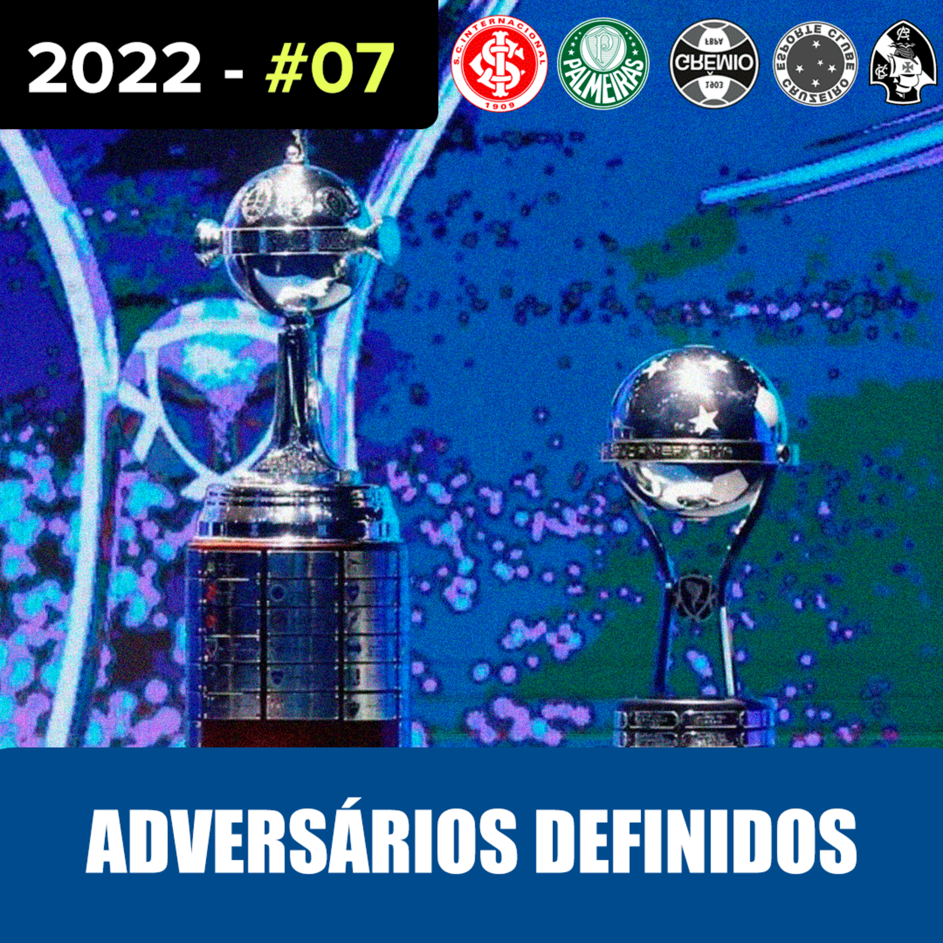 Clubistas Futebol Cast