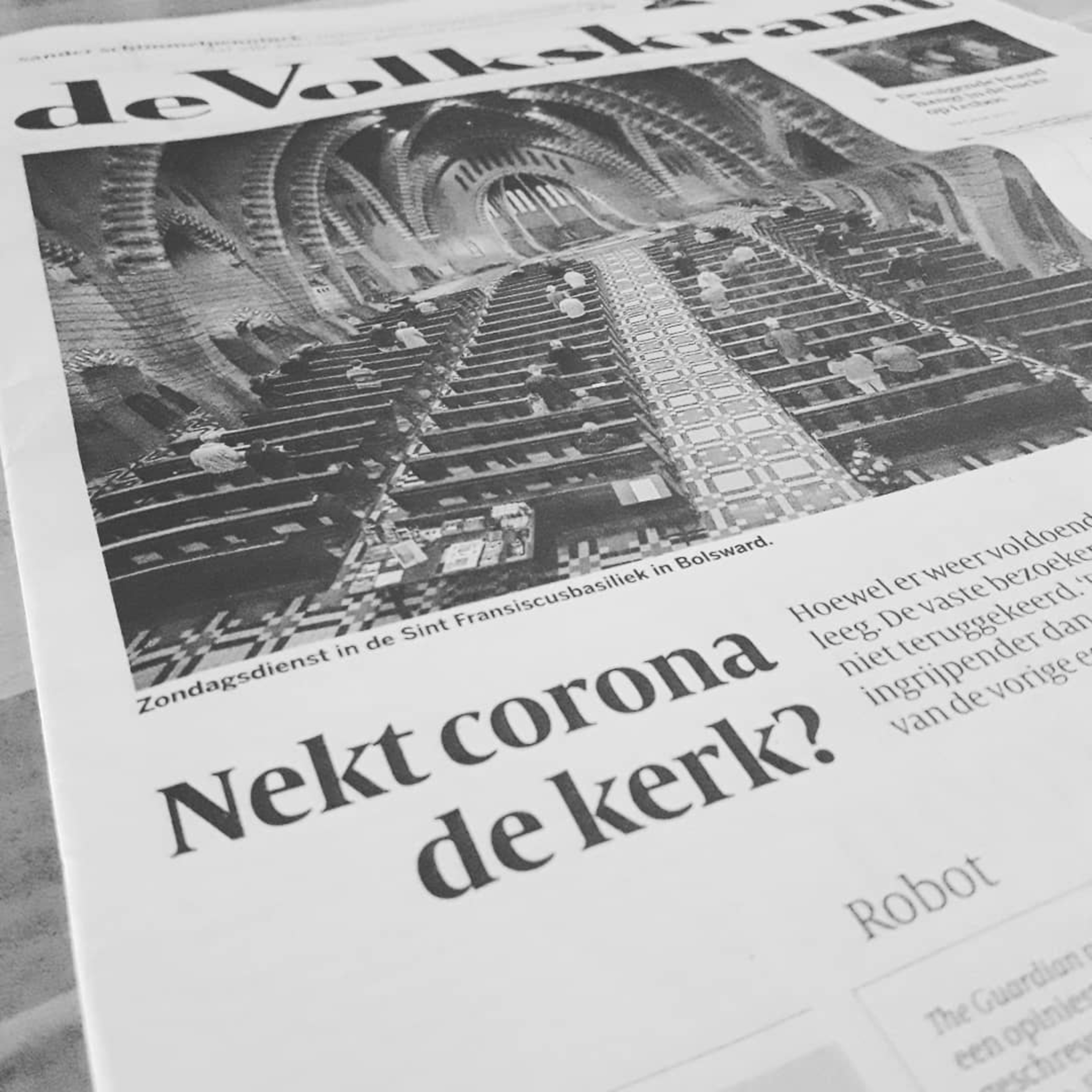 Geloofswoorden