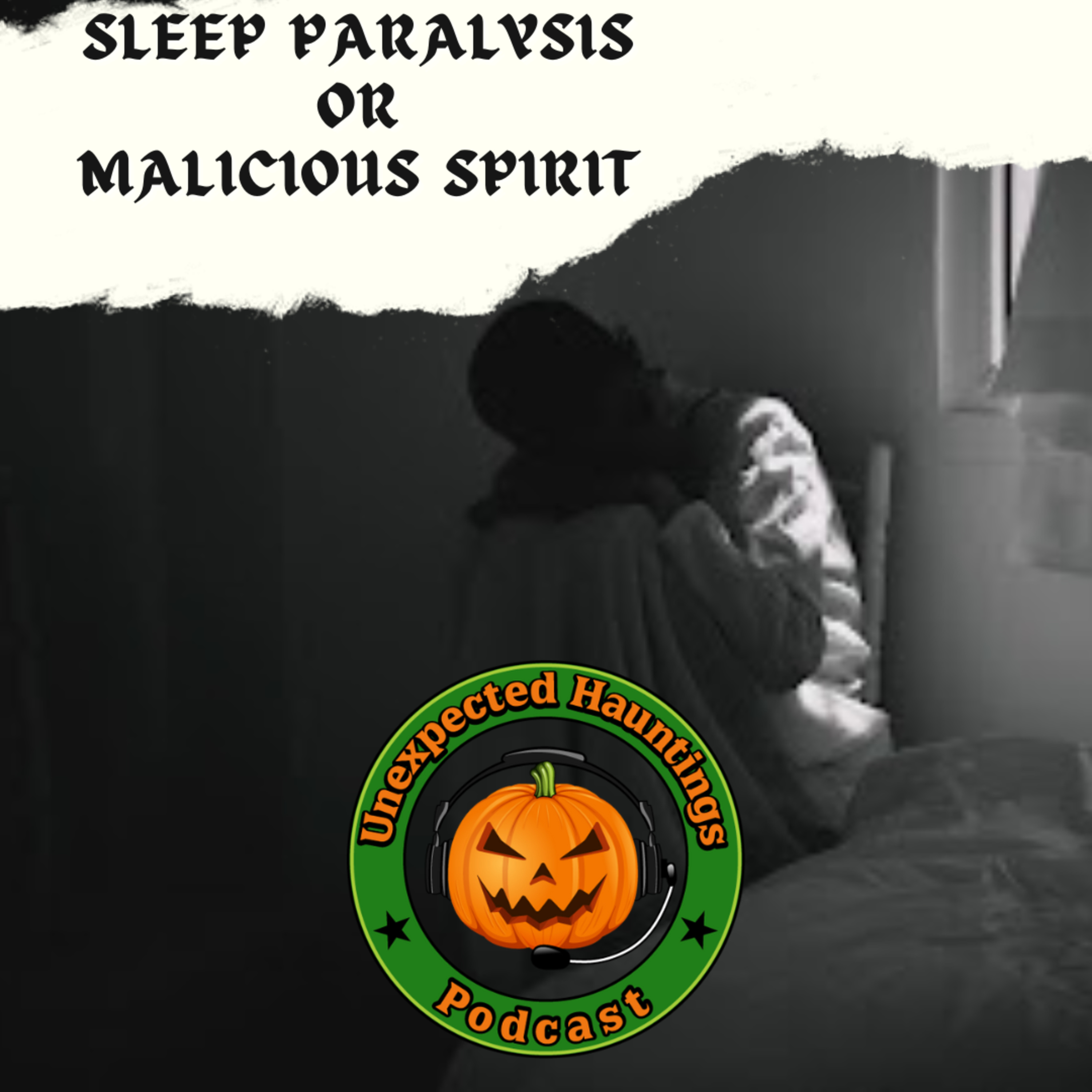 Unexpected Hauntings