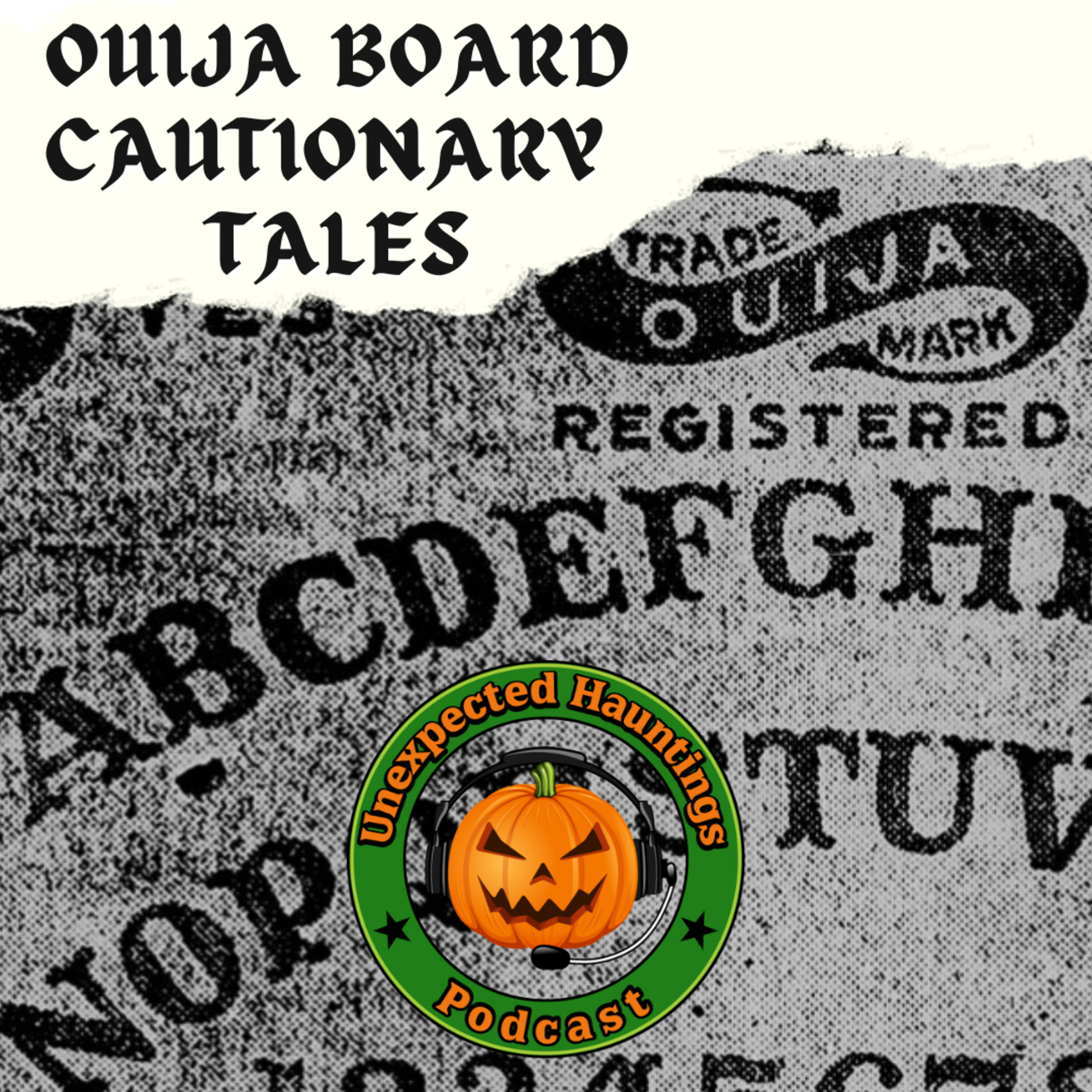 Unexpected Hauntings