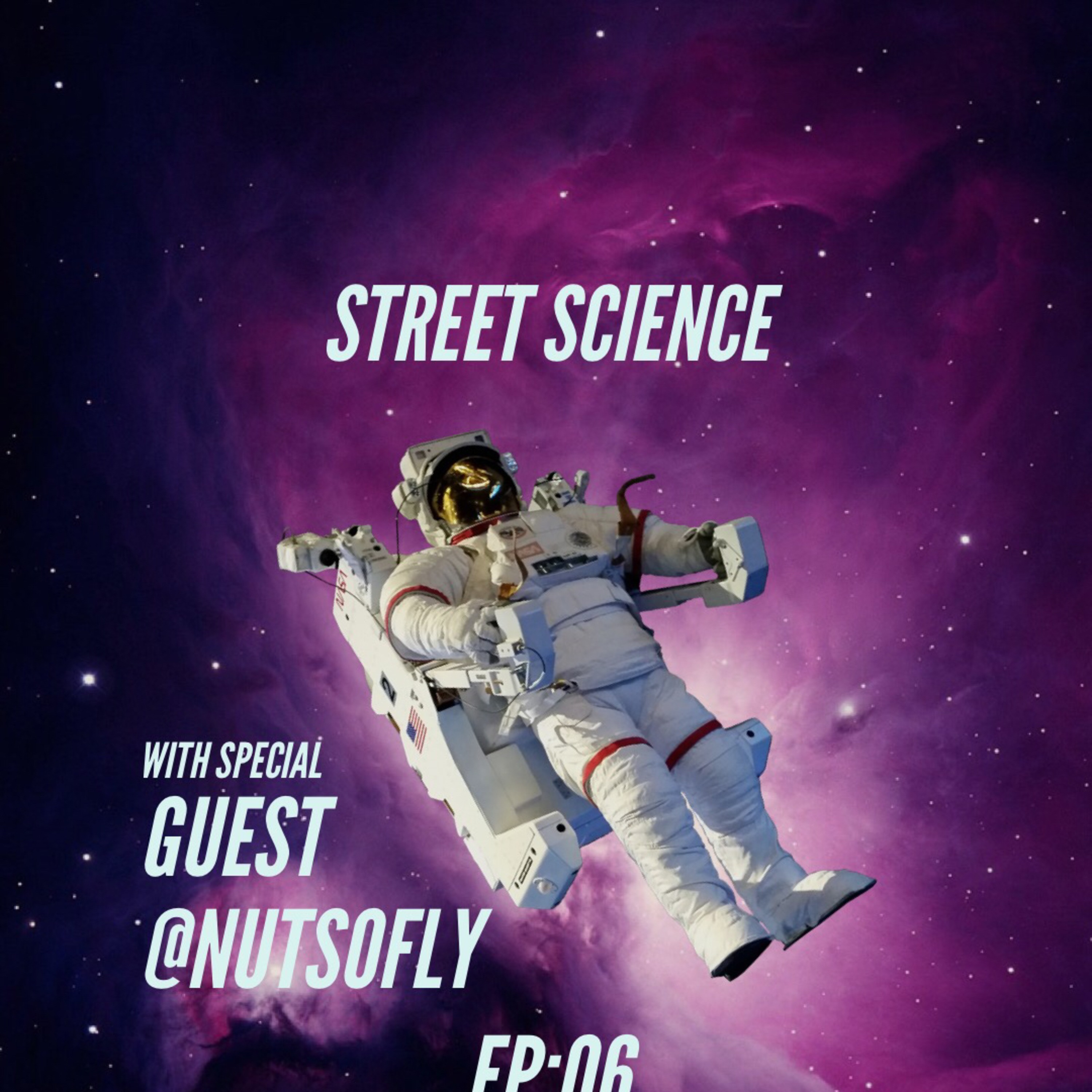 EP:06 Bay Area Rapper & Community Leader, Coach P/ NUTSOFLY