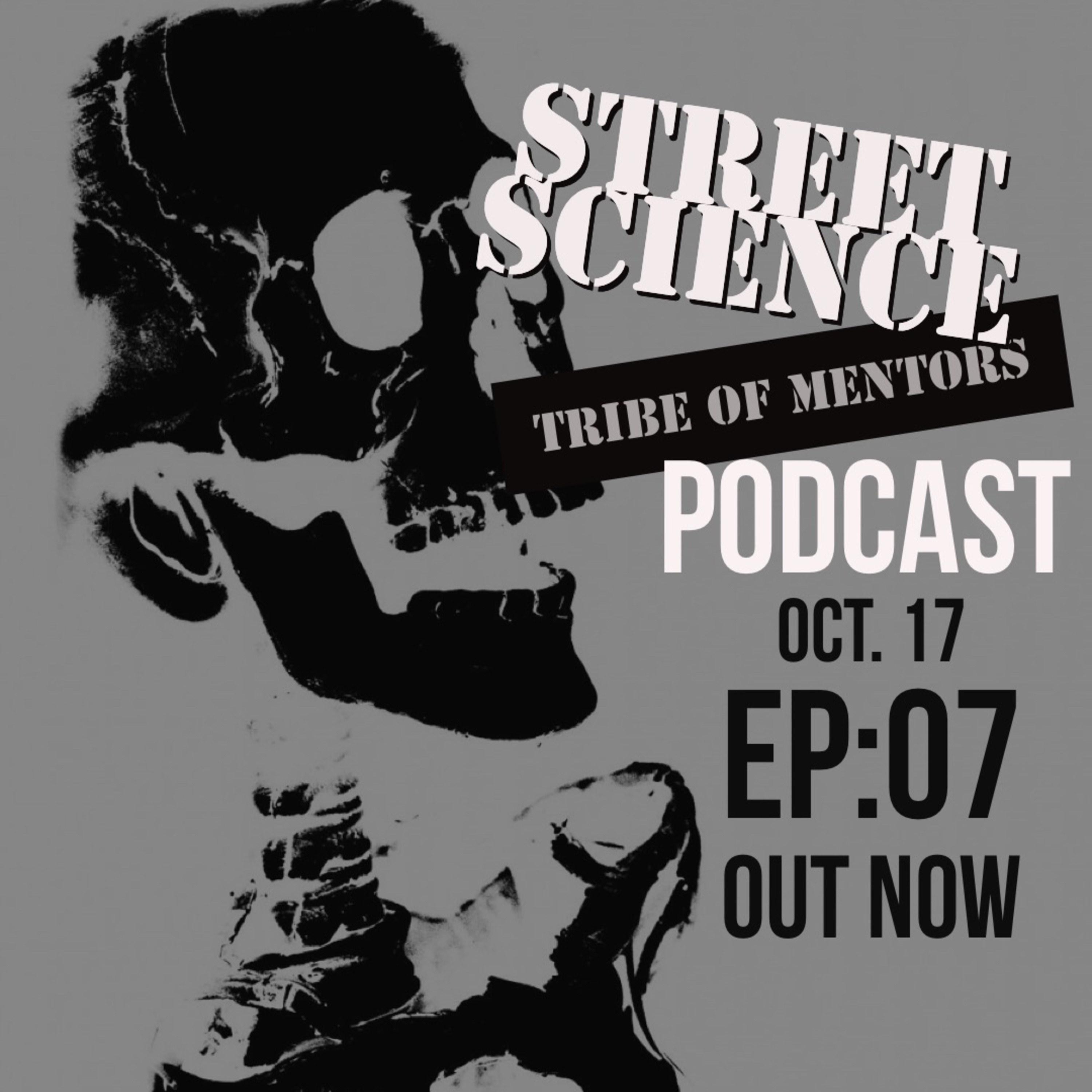 EP:07 Tribe of Mentors