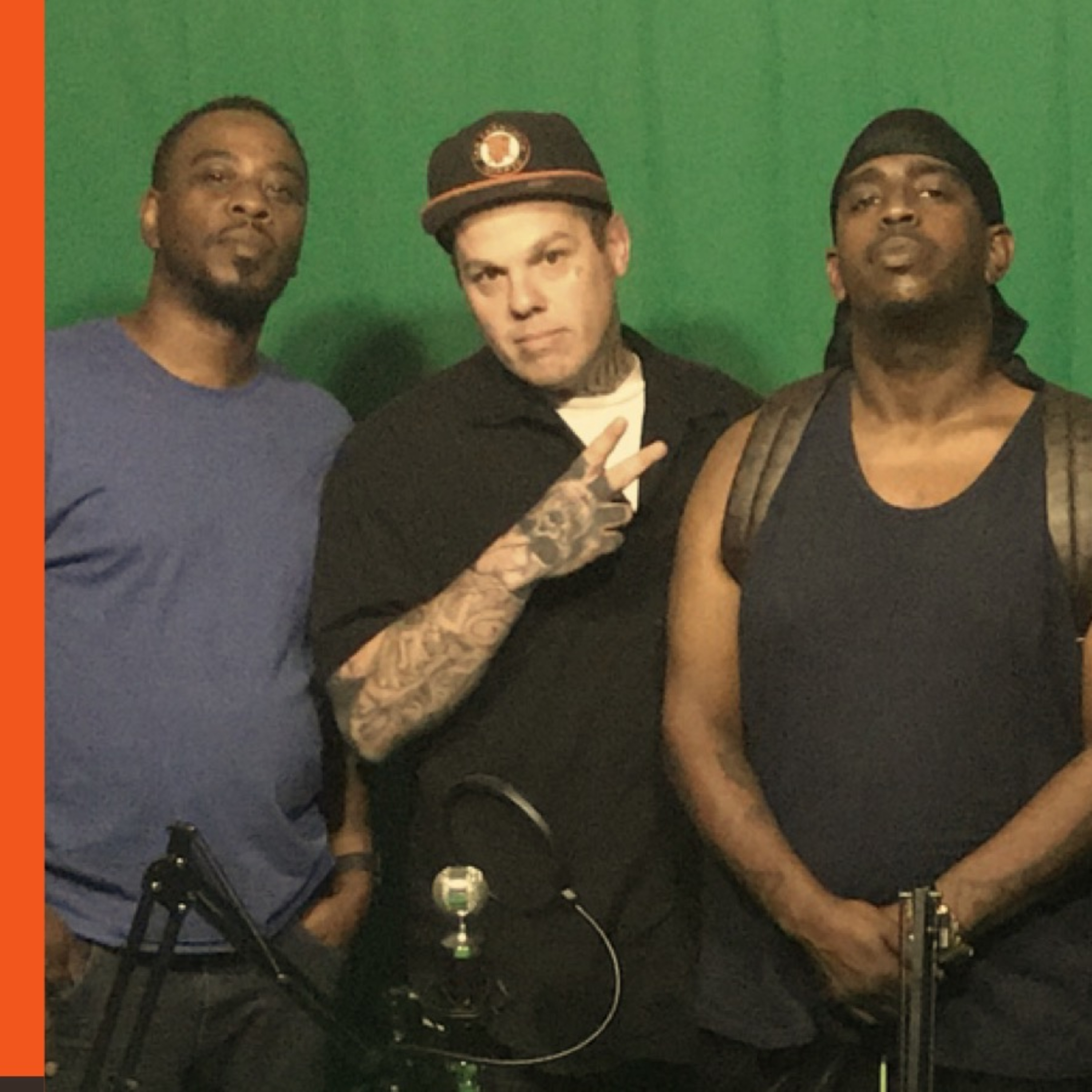 EP:05 Podcast Issues Discussed & Police Contact for $KRILLA $AM
