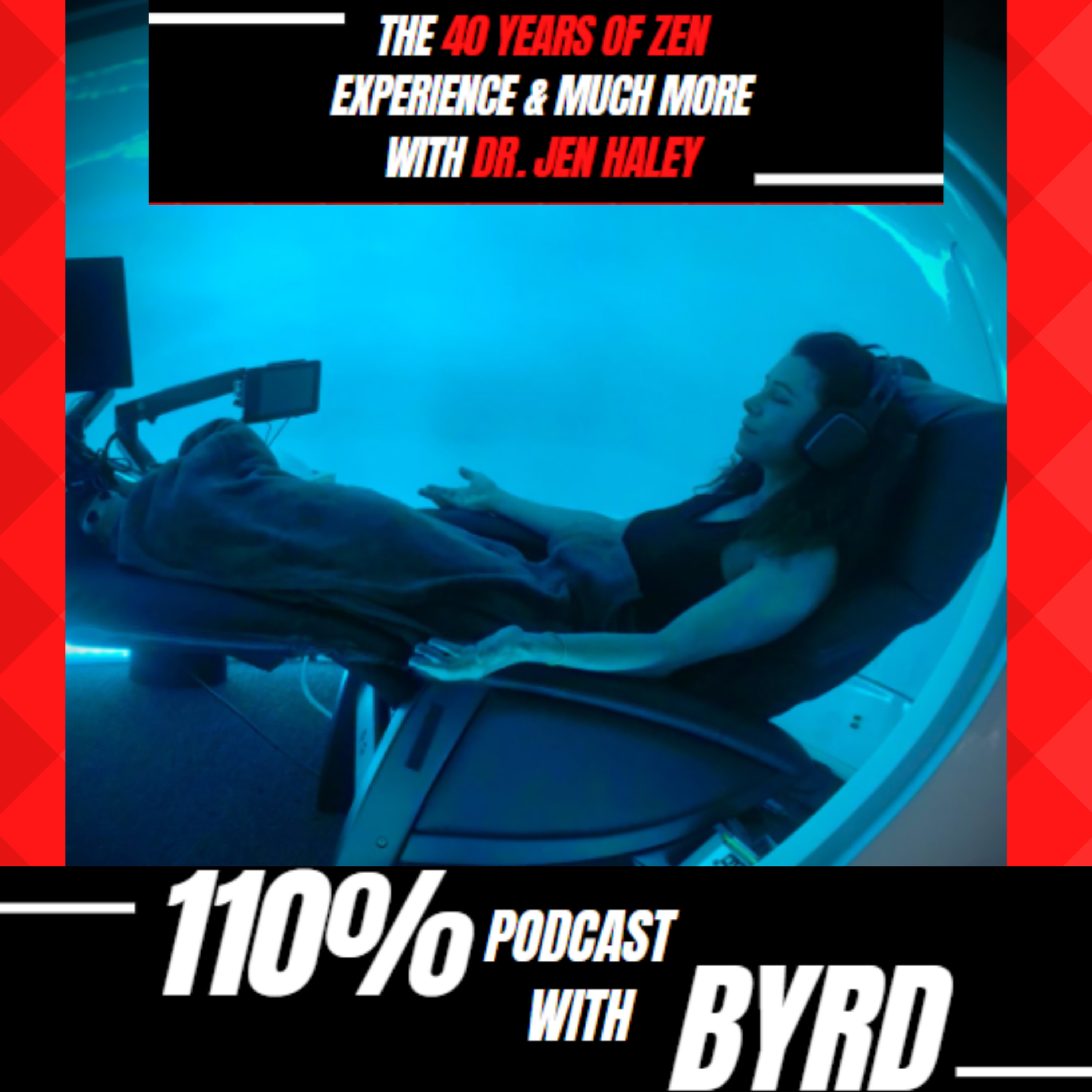 110% Podcast™ With Joshua Byrd