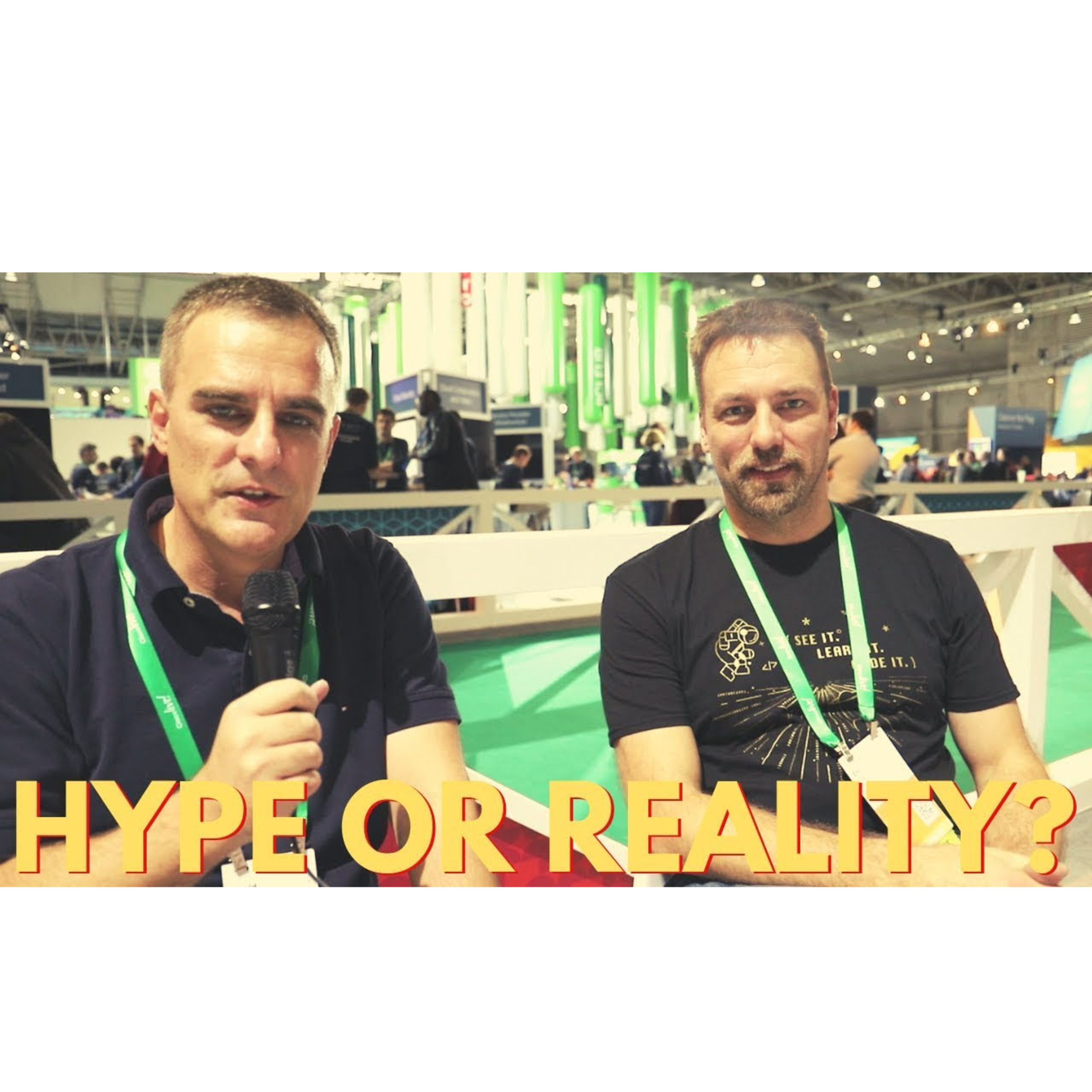 #5: Eric Thiel: Reality Check: Is Network Automation hype? Is this stuff actually real?