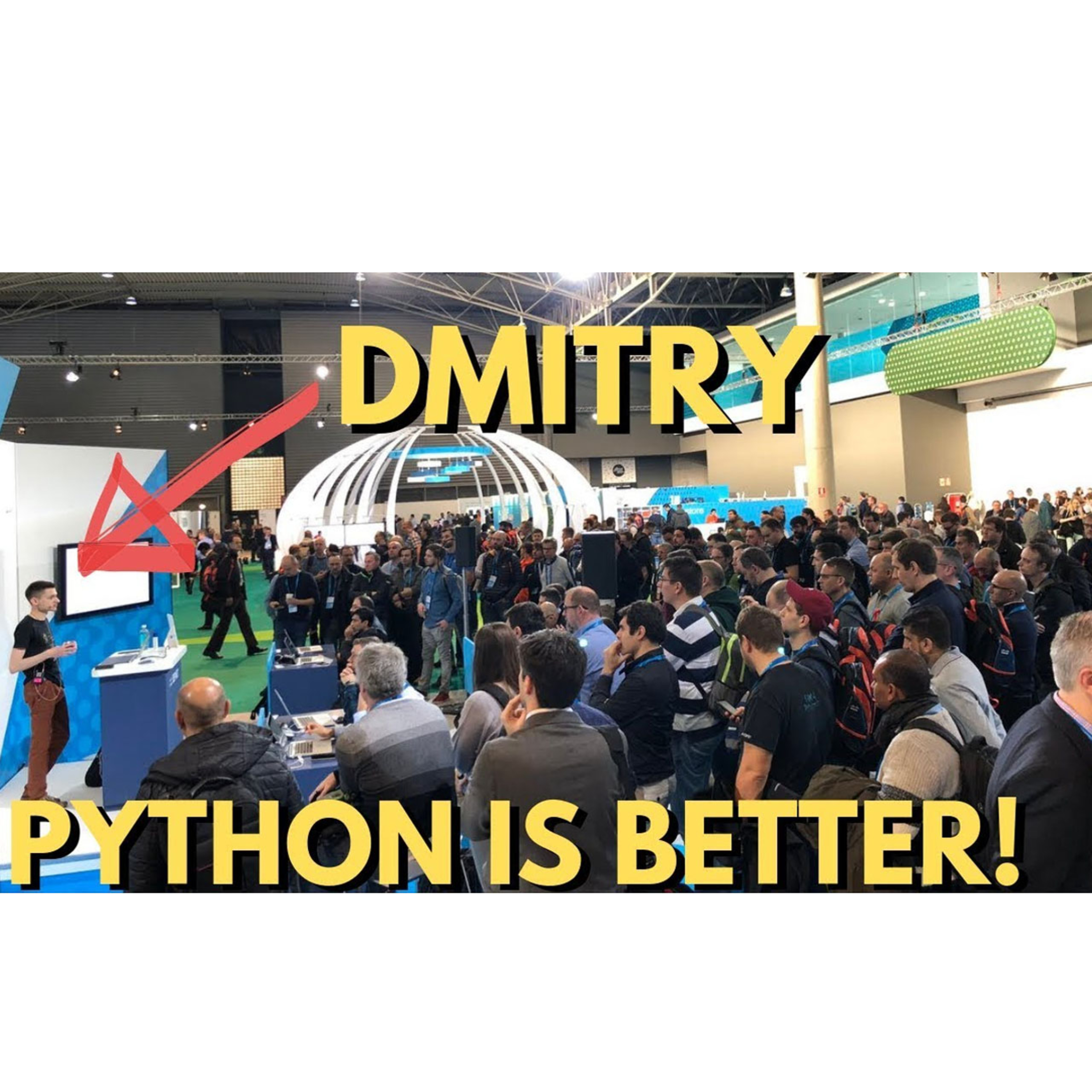 #15: Dmitry : Why is Python better than Ansible? What is Nornir? Is AI important? Dmitry shares his views!