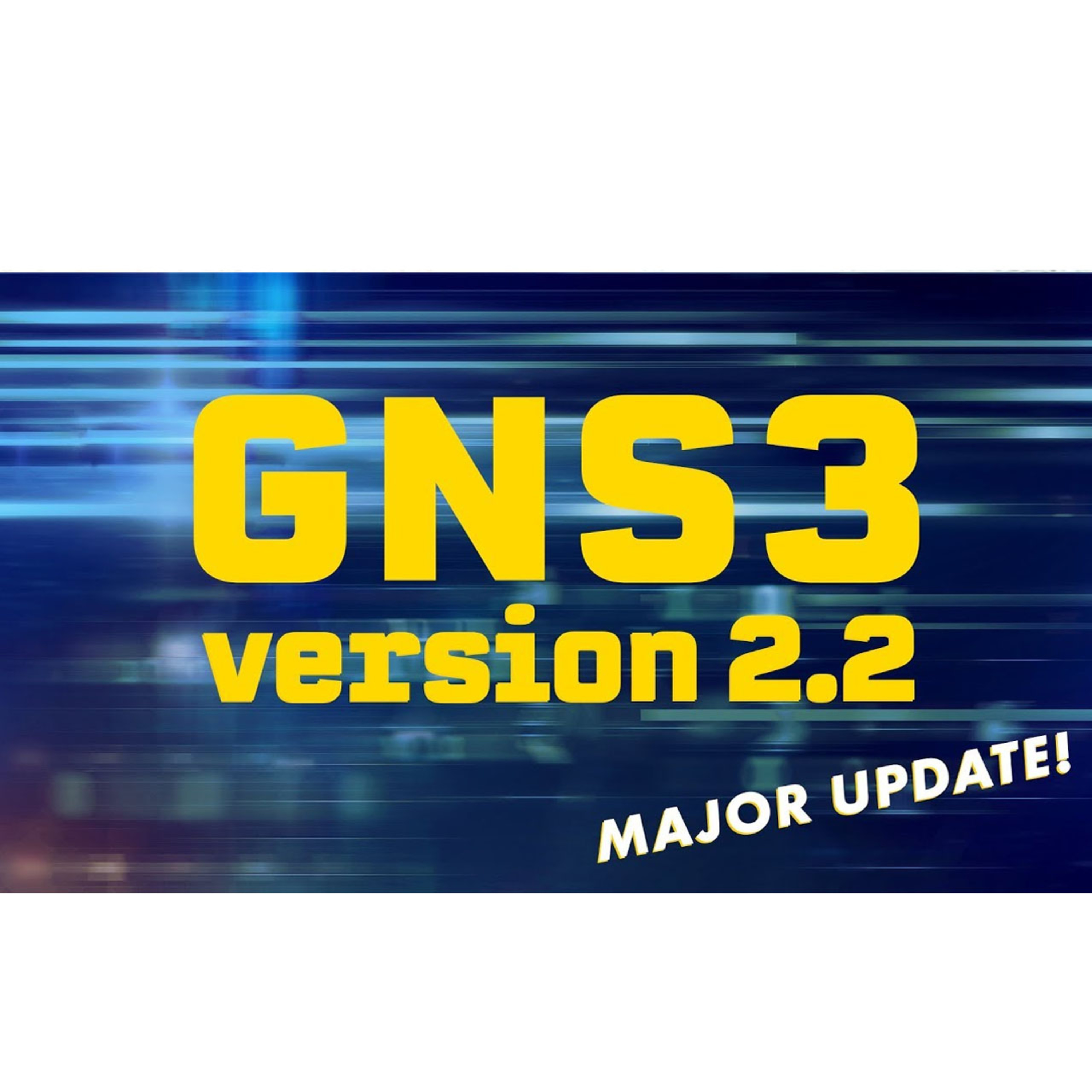 #38: Jeremy Grossman: GNS3 version 2.2: Jeremy Grossmann tells us about the amazing new version of gns3!