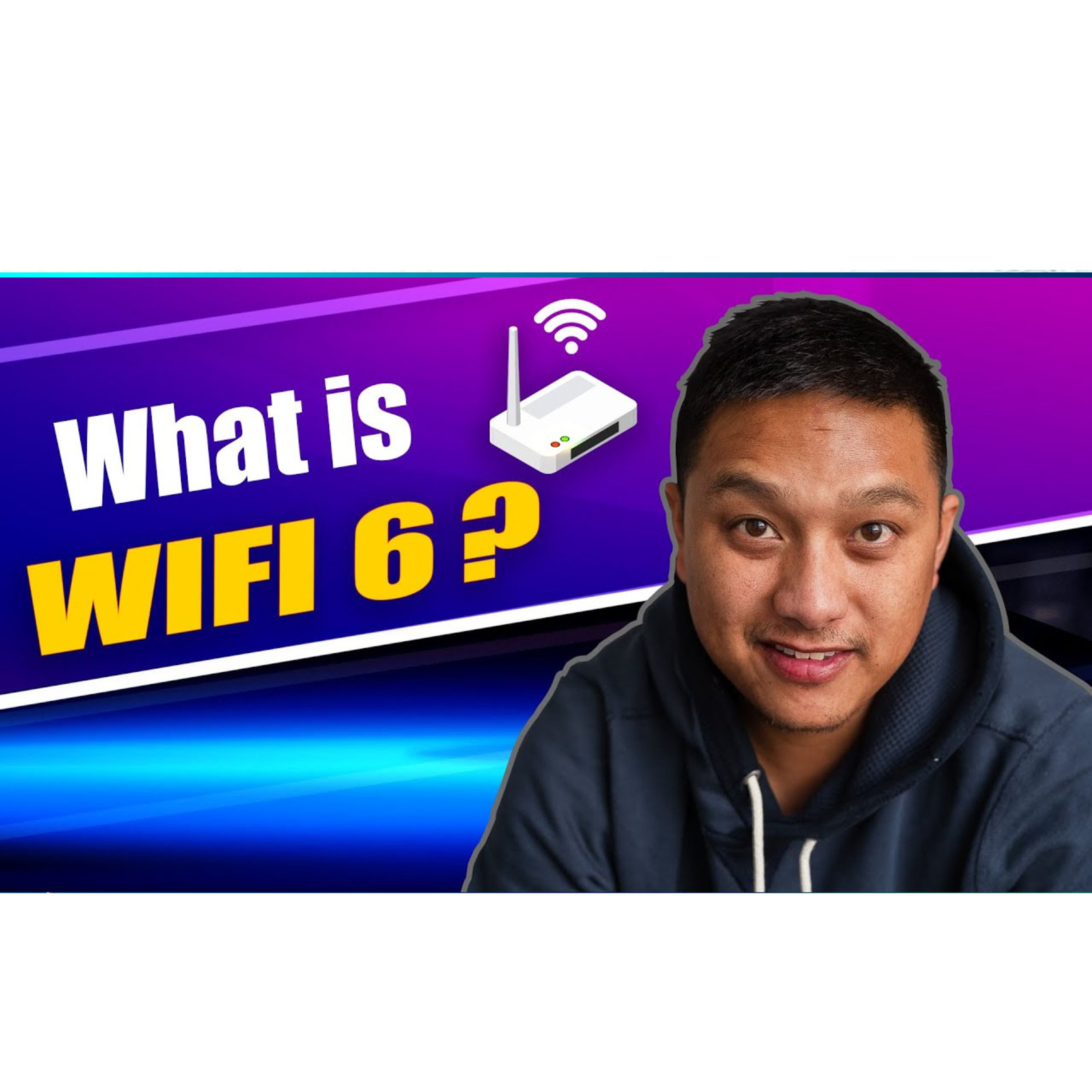 #45: Rowell Dionicio: What is Wi-Fi 6? Fundamentals of 802.11ax / wifi 6