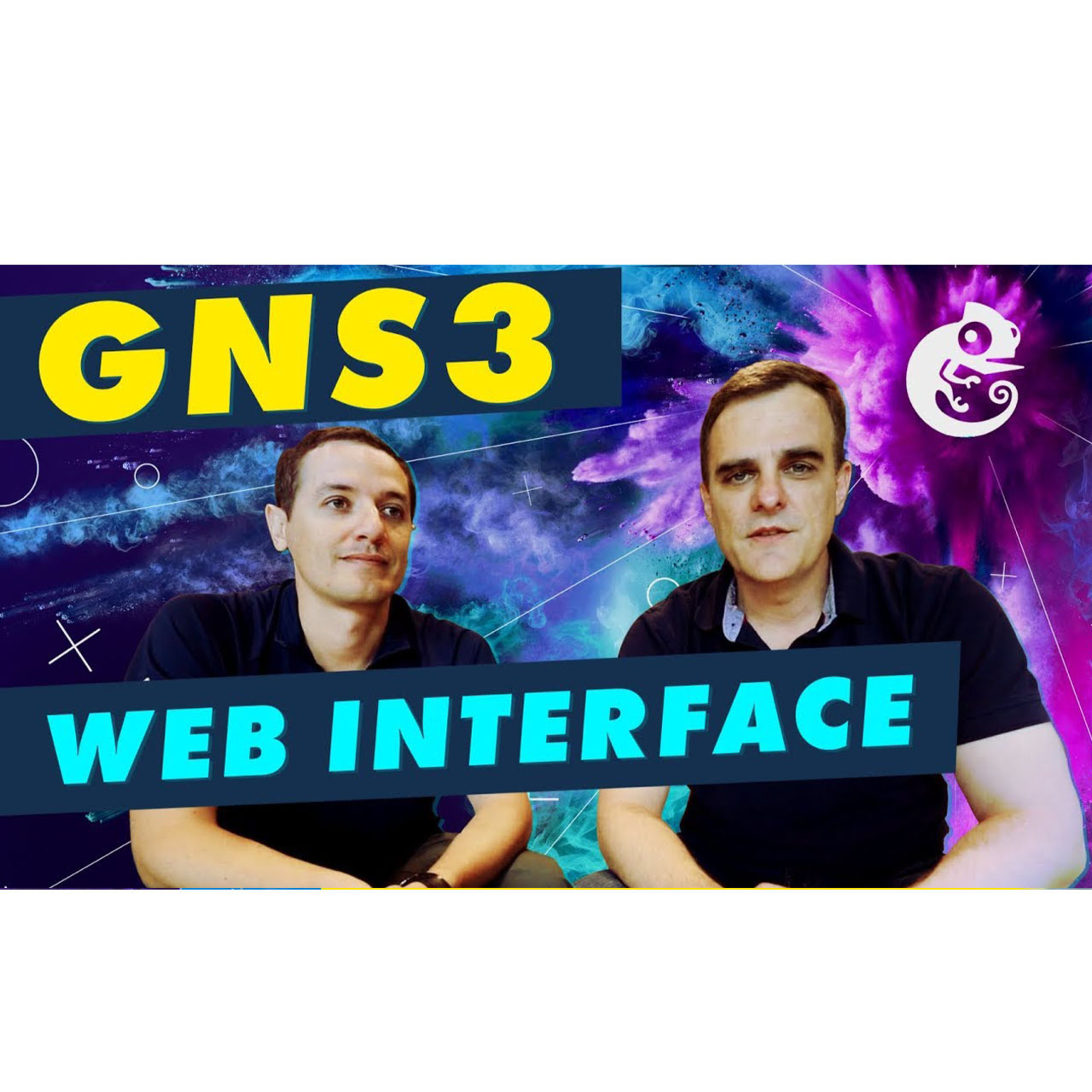 #60: David Bombal: GNS3 2.2 Web UI: Download and install GNS3 on Windows 10 Part 2