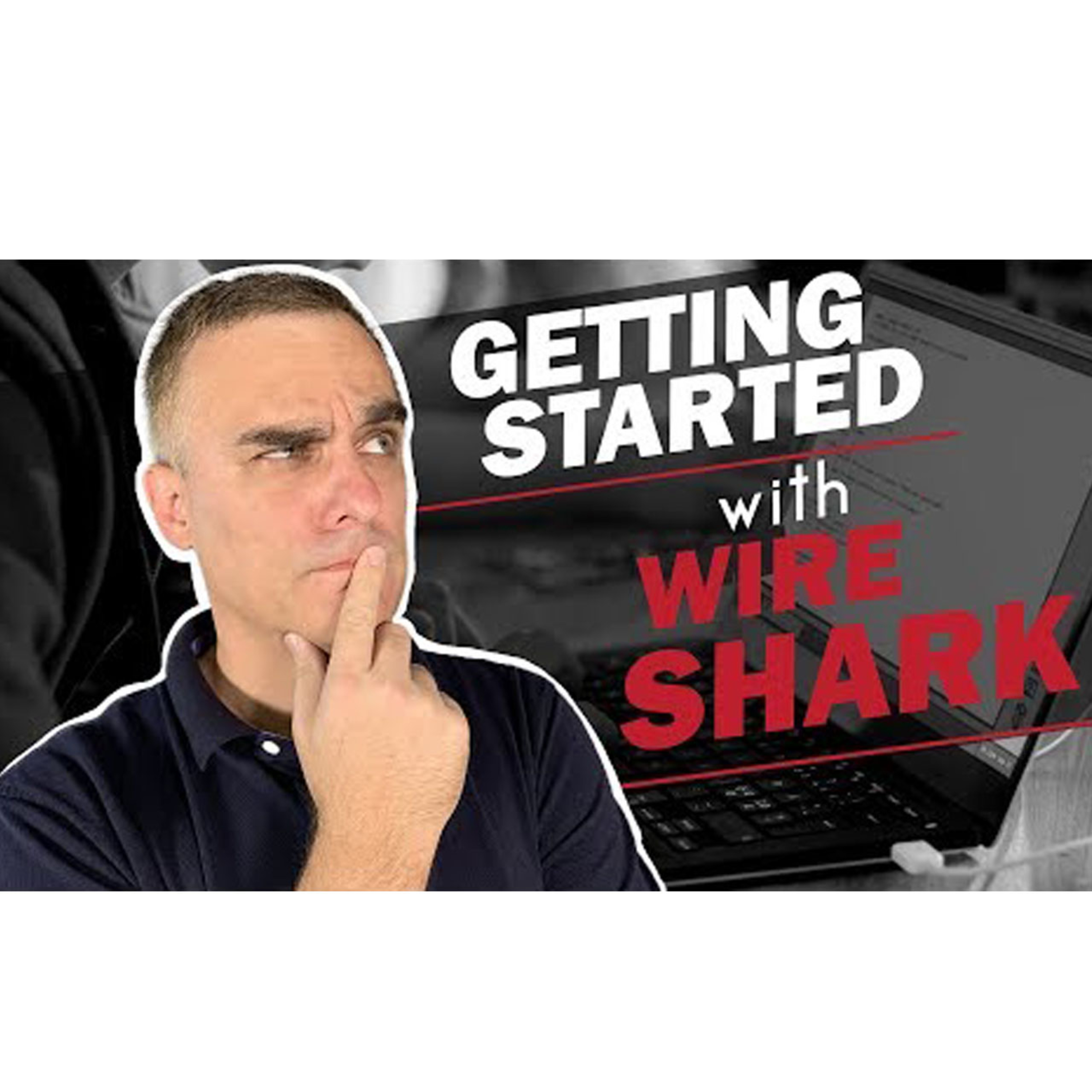 #72: David Bombal: Wireshark Tutorial - Installation and Password sniffing