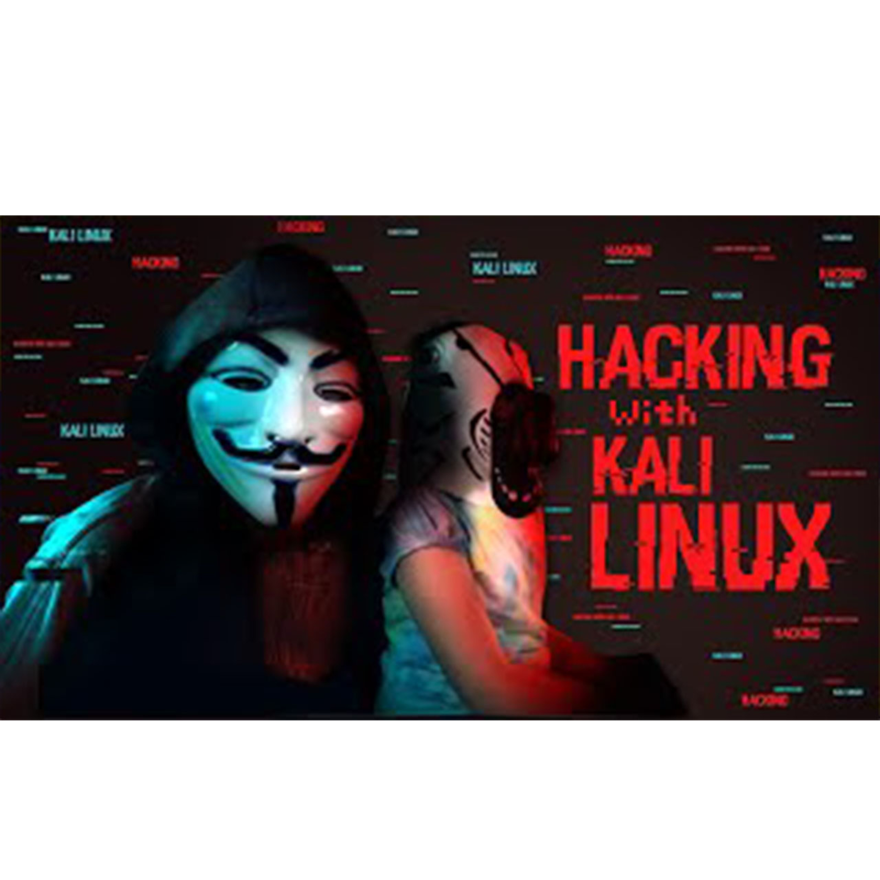 #102: David Bombal: Kali Linux: Hacking Networks Part 1