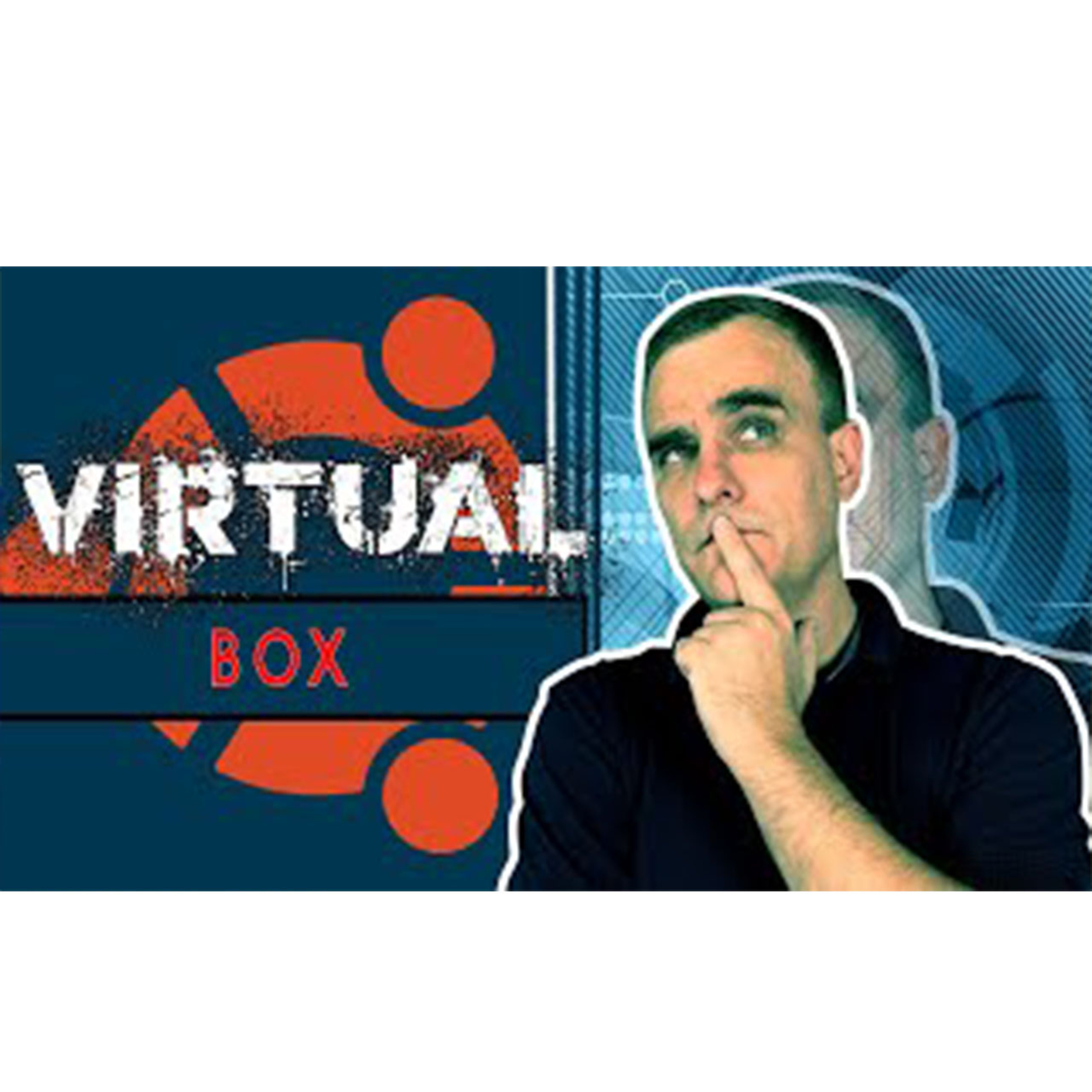 #105: David Bombal: How to Install Ubuntu on VirtualBox using Windows 10