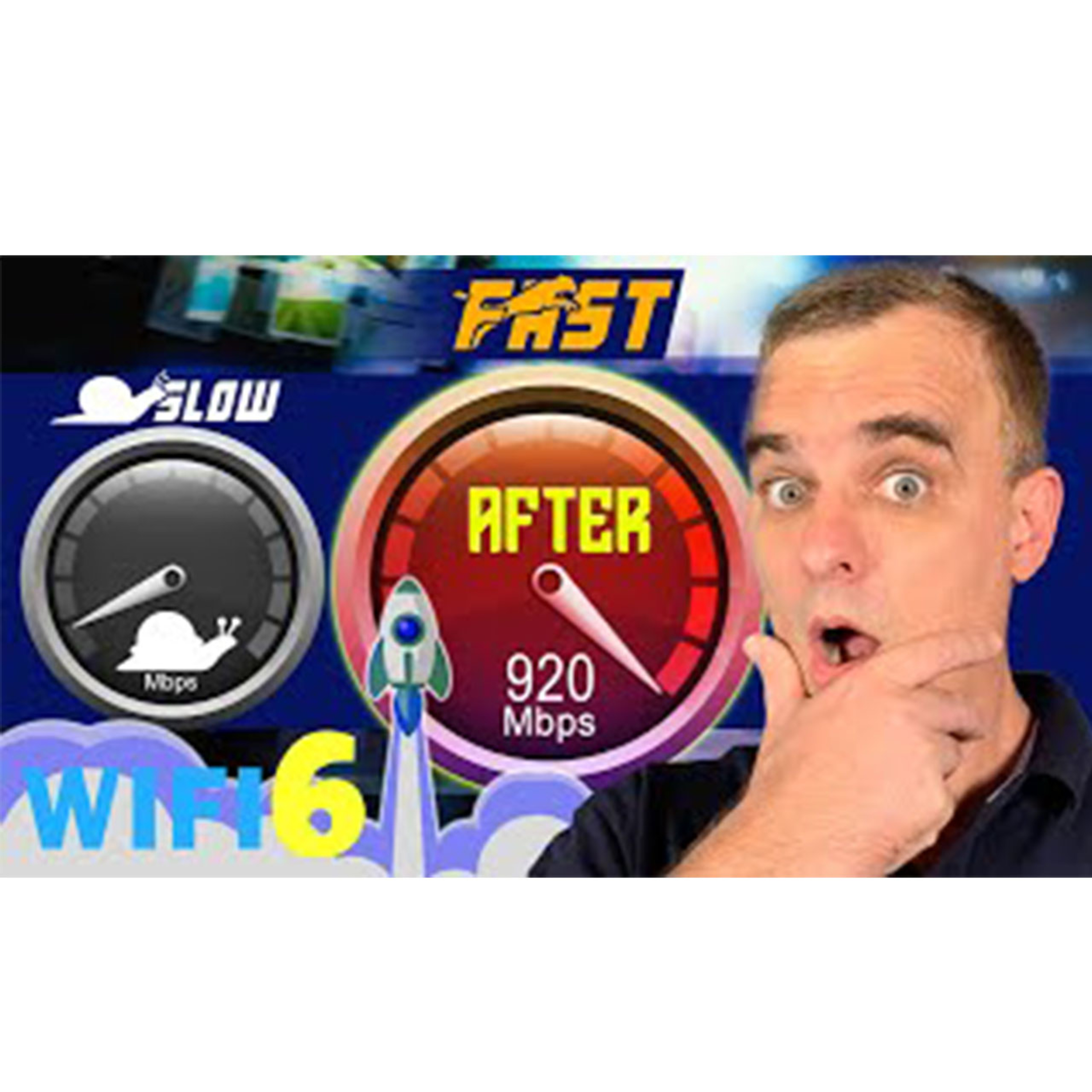 #118: David Bombal: IPhone 11 WiFi 6 And PC Performance With Netgear Nighthawk. Any Good?