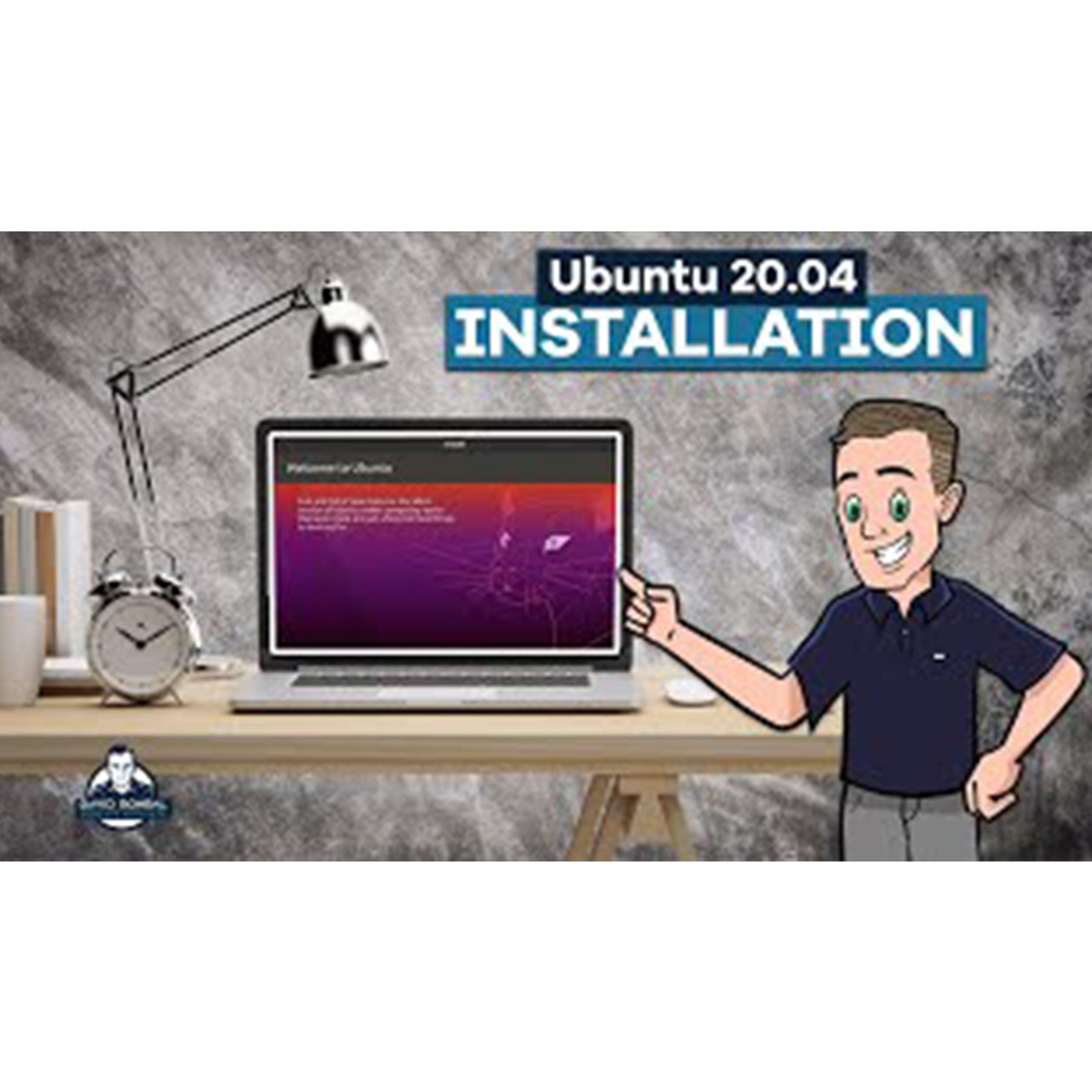 #161: David Bombal: Ubuntu 20.04 Install Windows 10 Using VMware Player