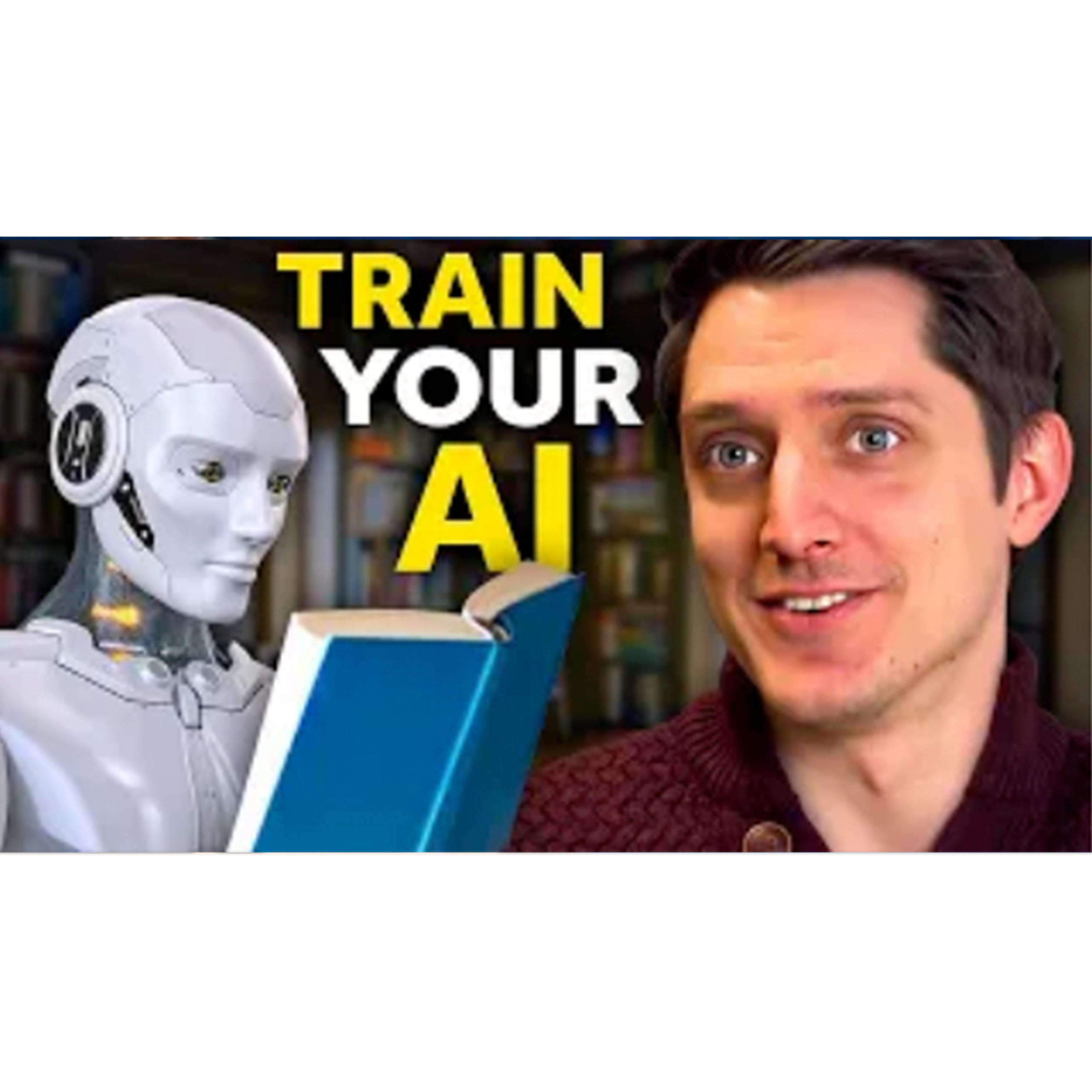 #419: David Bombal: Free AI Lab (ft Dr Mike Pound of Computerphile fame)