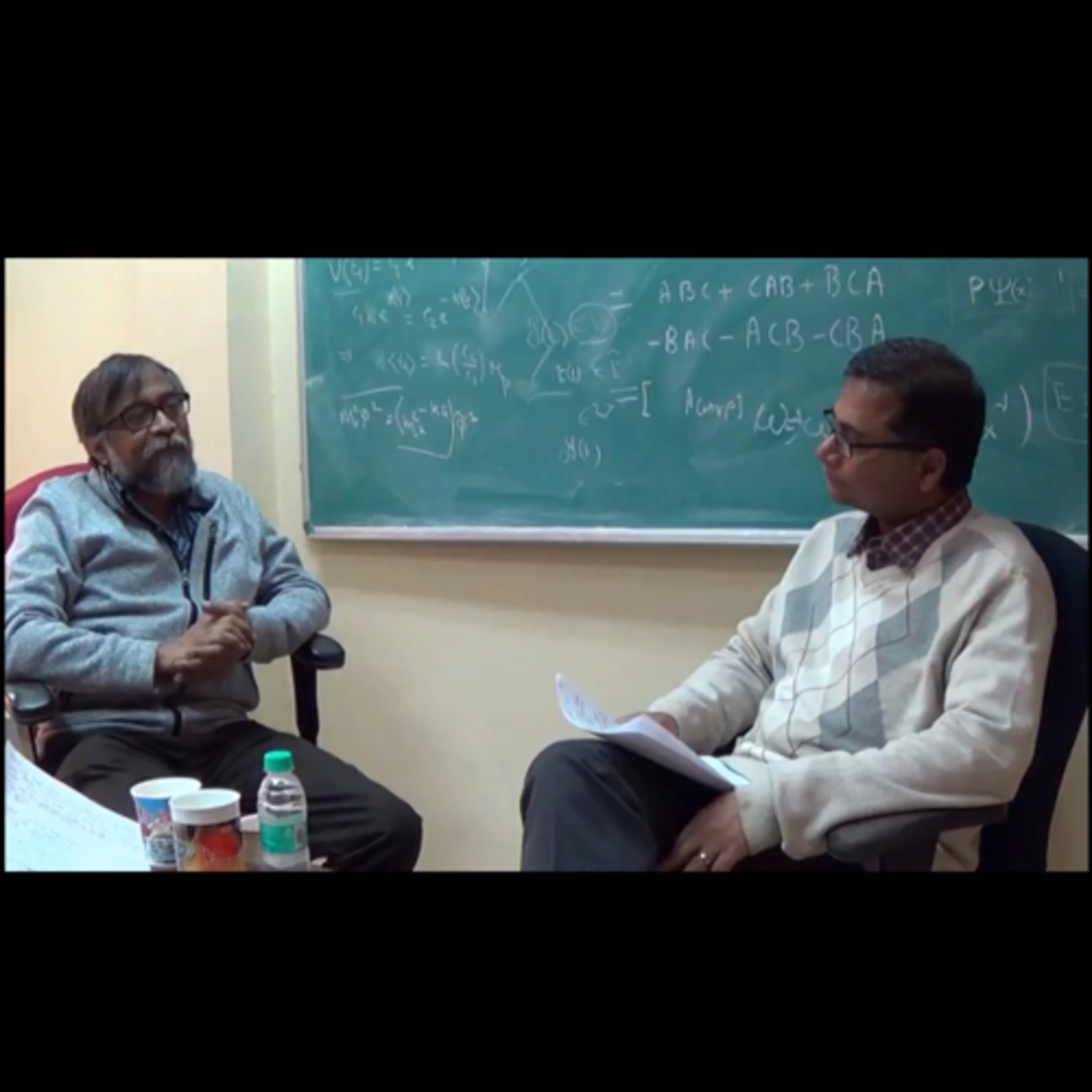 বিজ্ঞান পডকাস্ট (Bigyan Podcast)