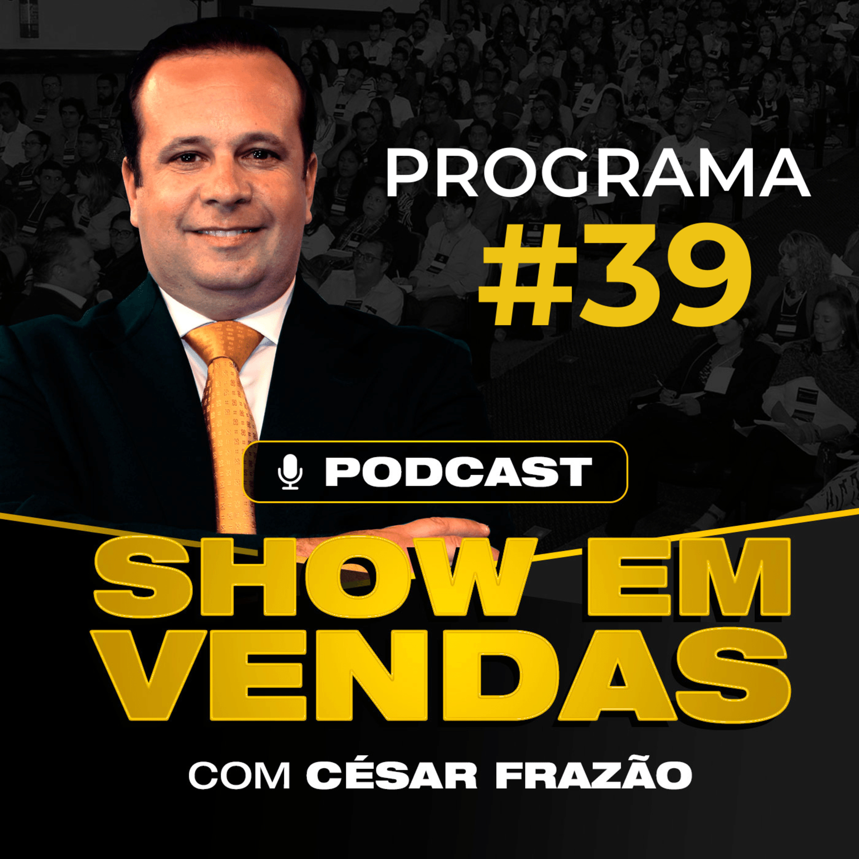 Show em Vendas com César Frazão