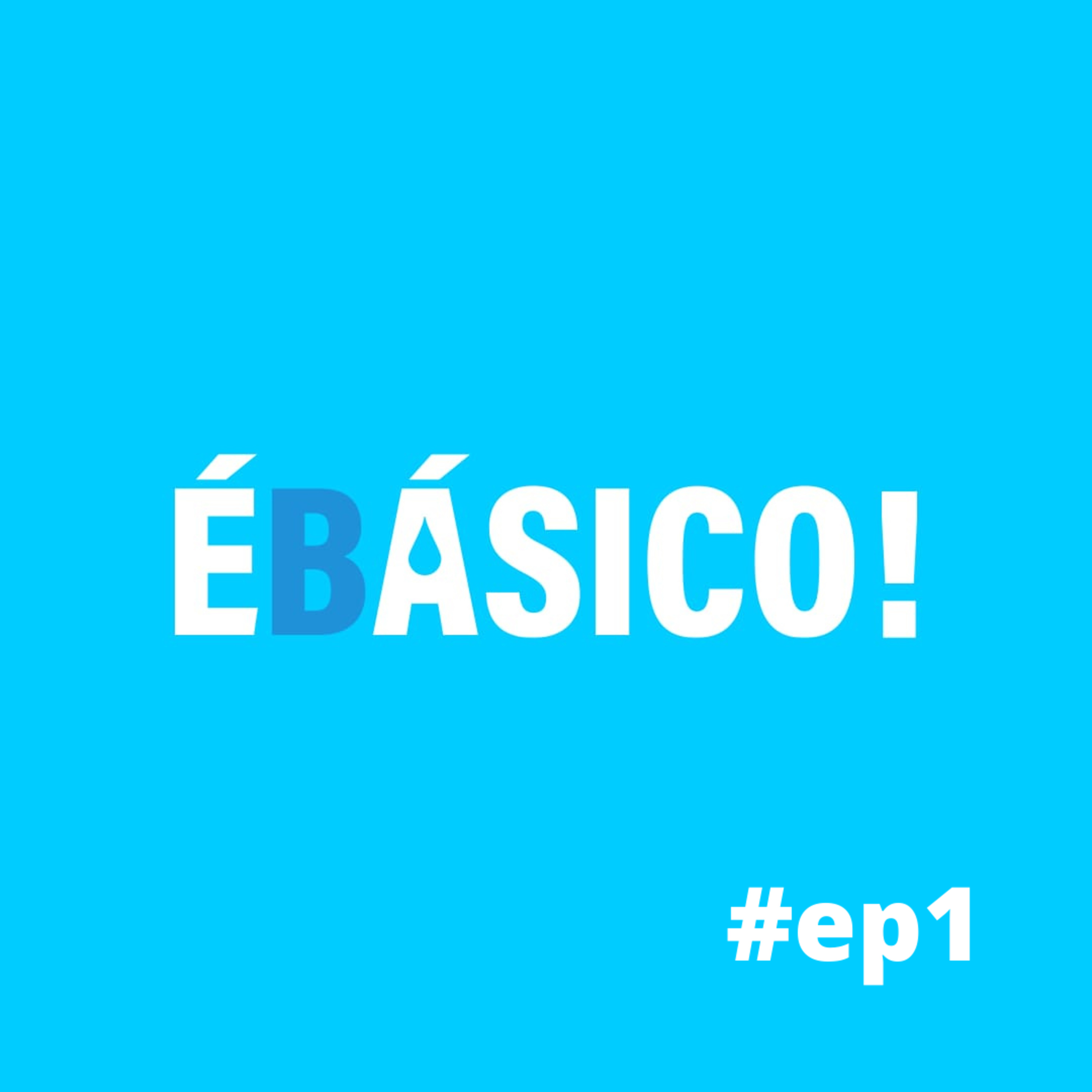 É BÁSICO! O Podcast do Saneamento.