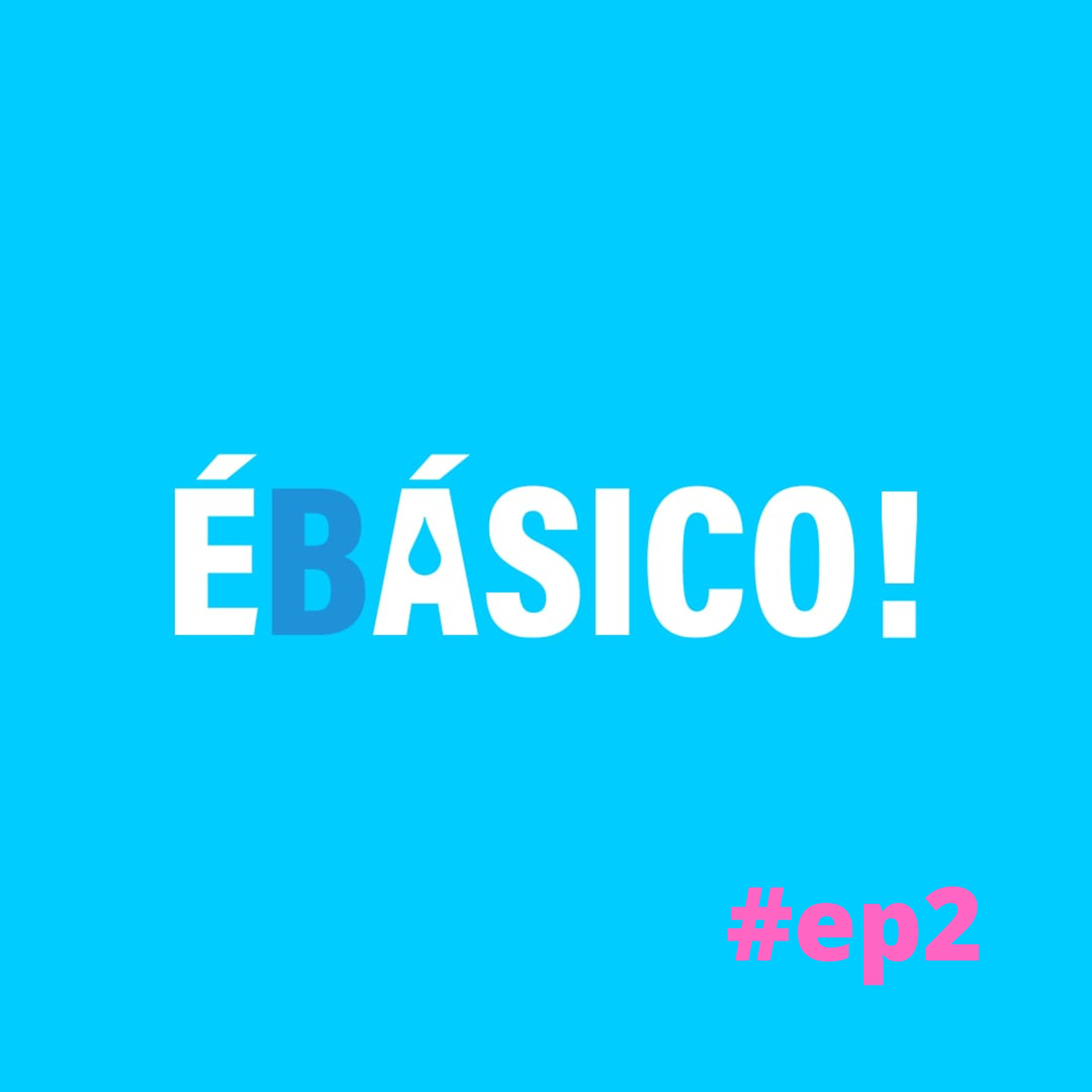 É BÁSICO! O Podcast do Saneamento.