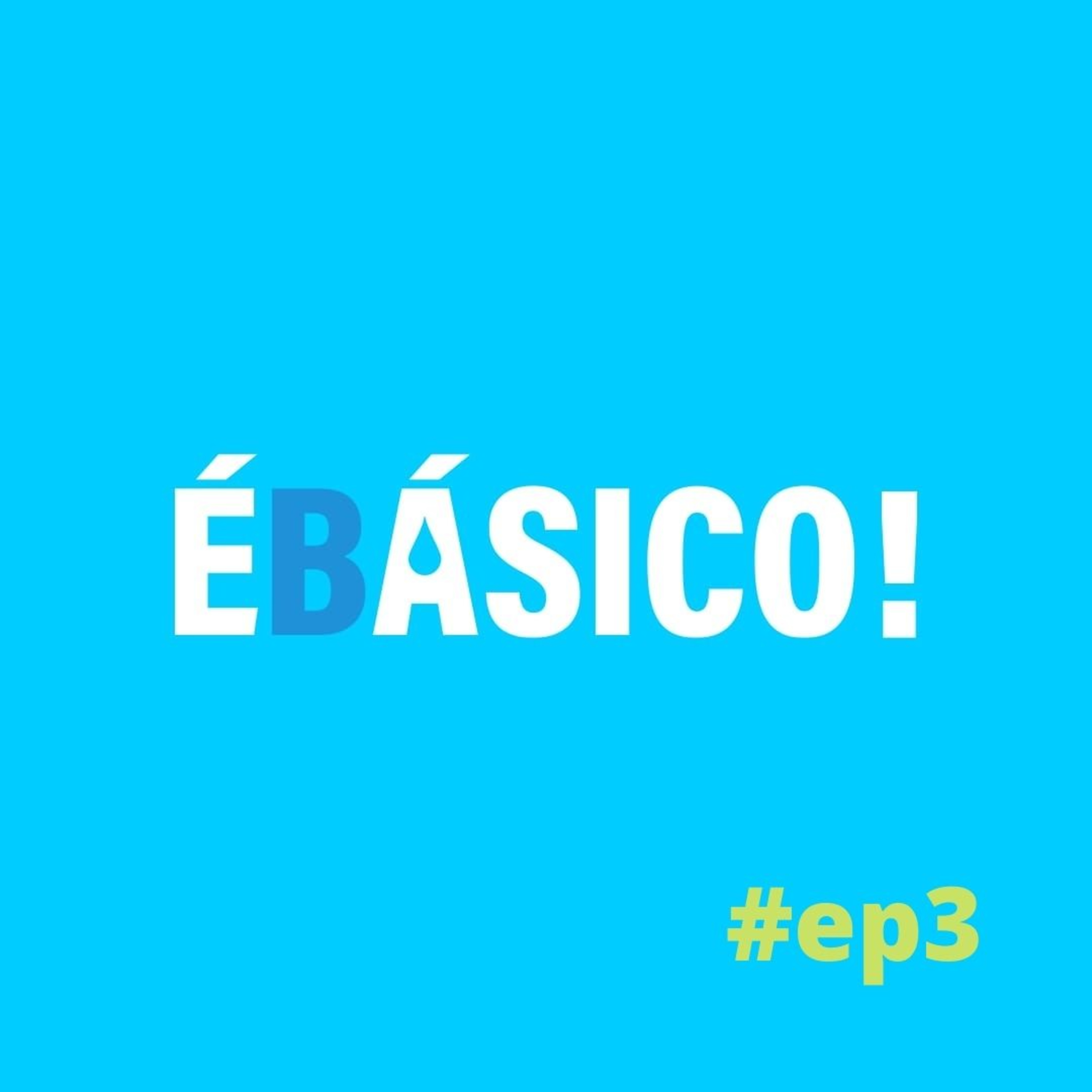 É BÁSICO! O Podcast do Saneamento.