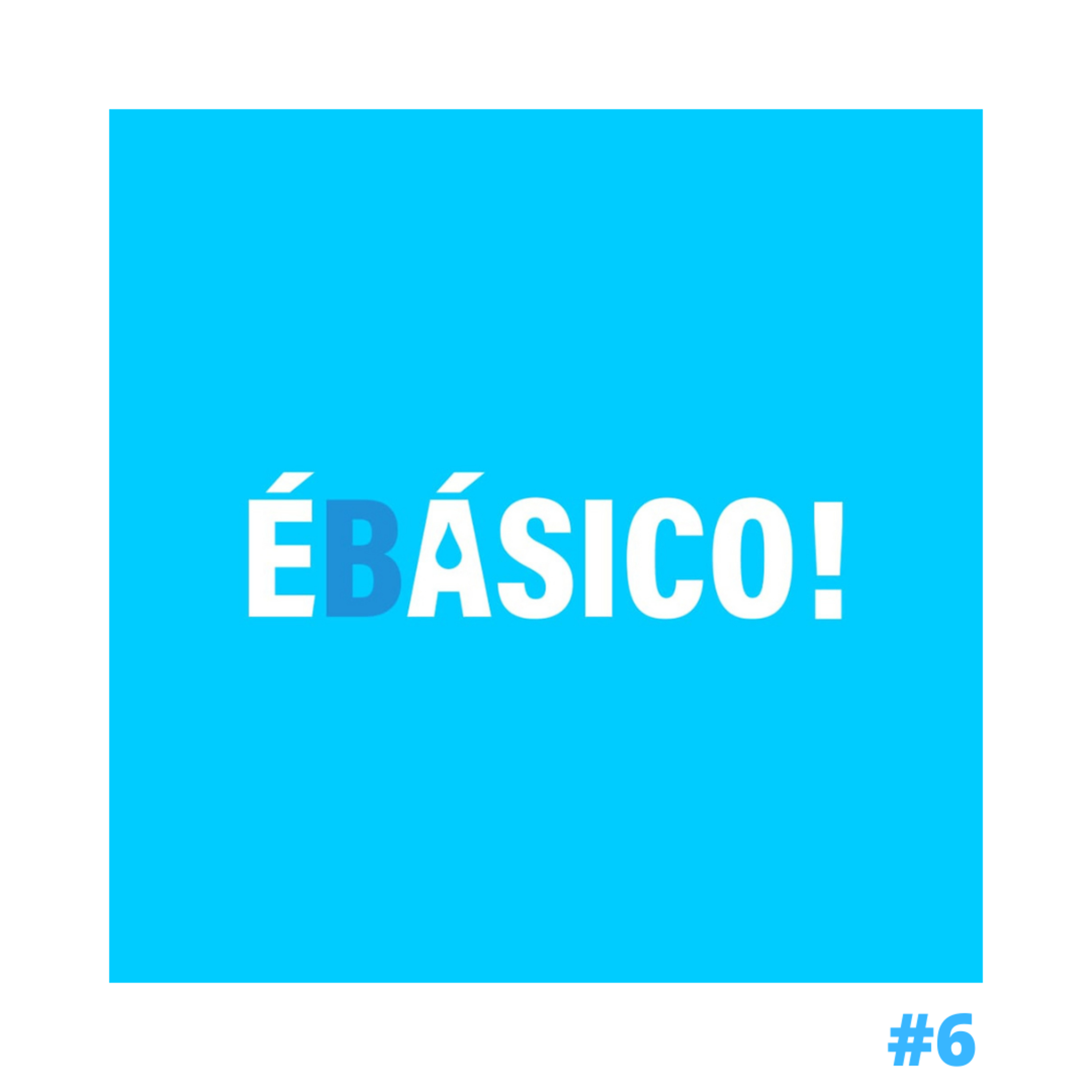É BÁSICO! O Podcast do Saneamento.