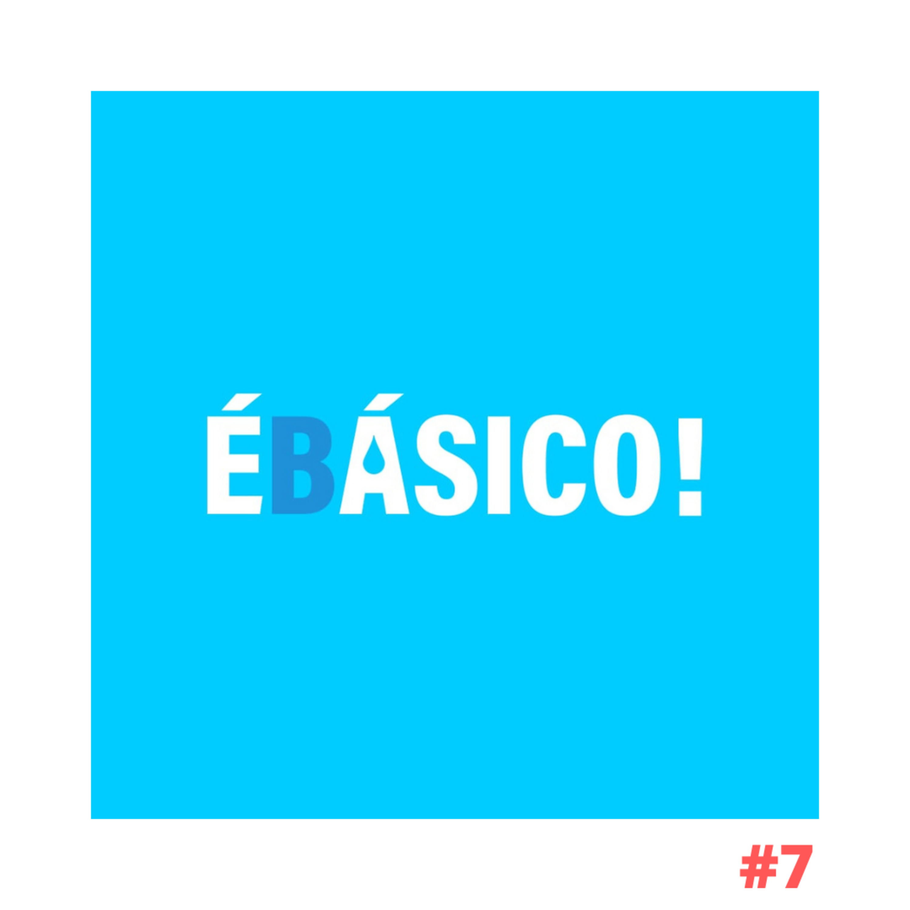 É BÁSICO! O Podcast do Saneamento.