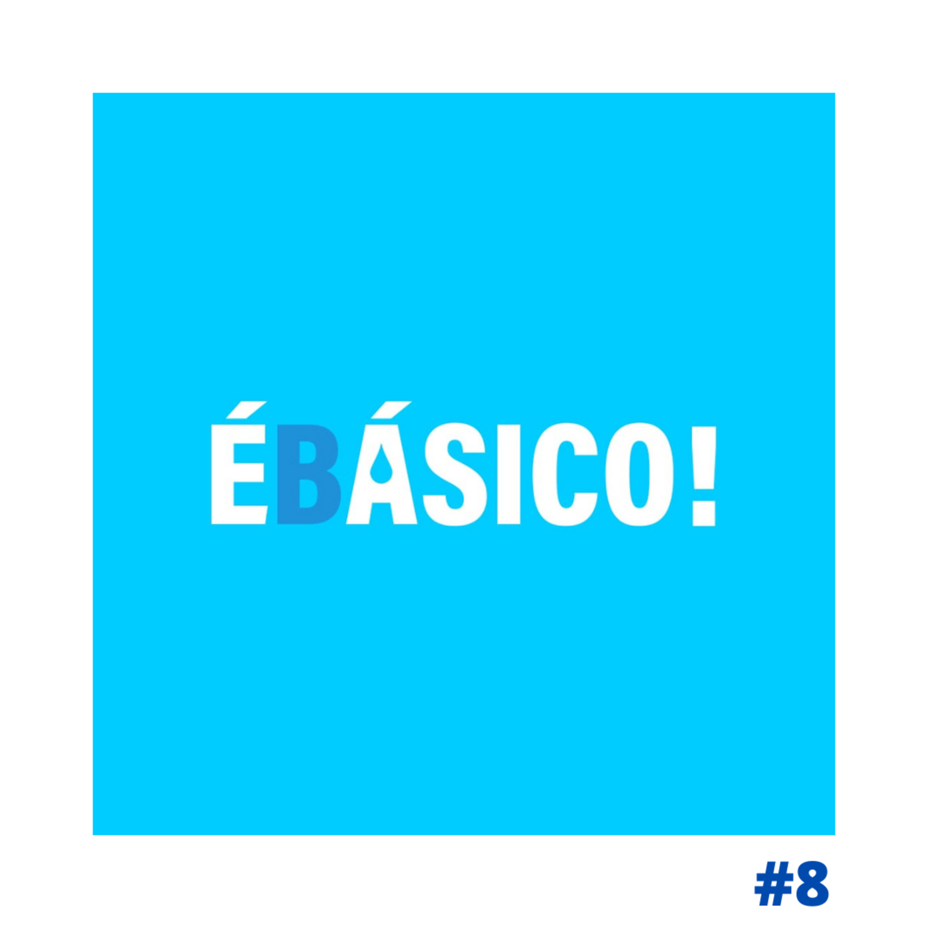 É BÁSICO! O Podcast do Saneamento.