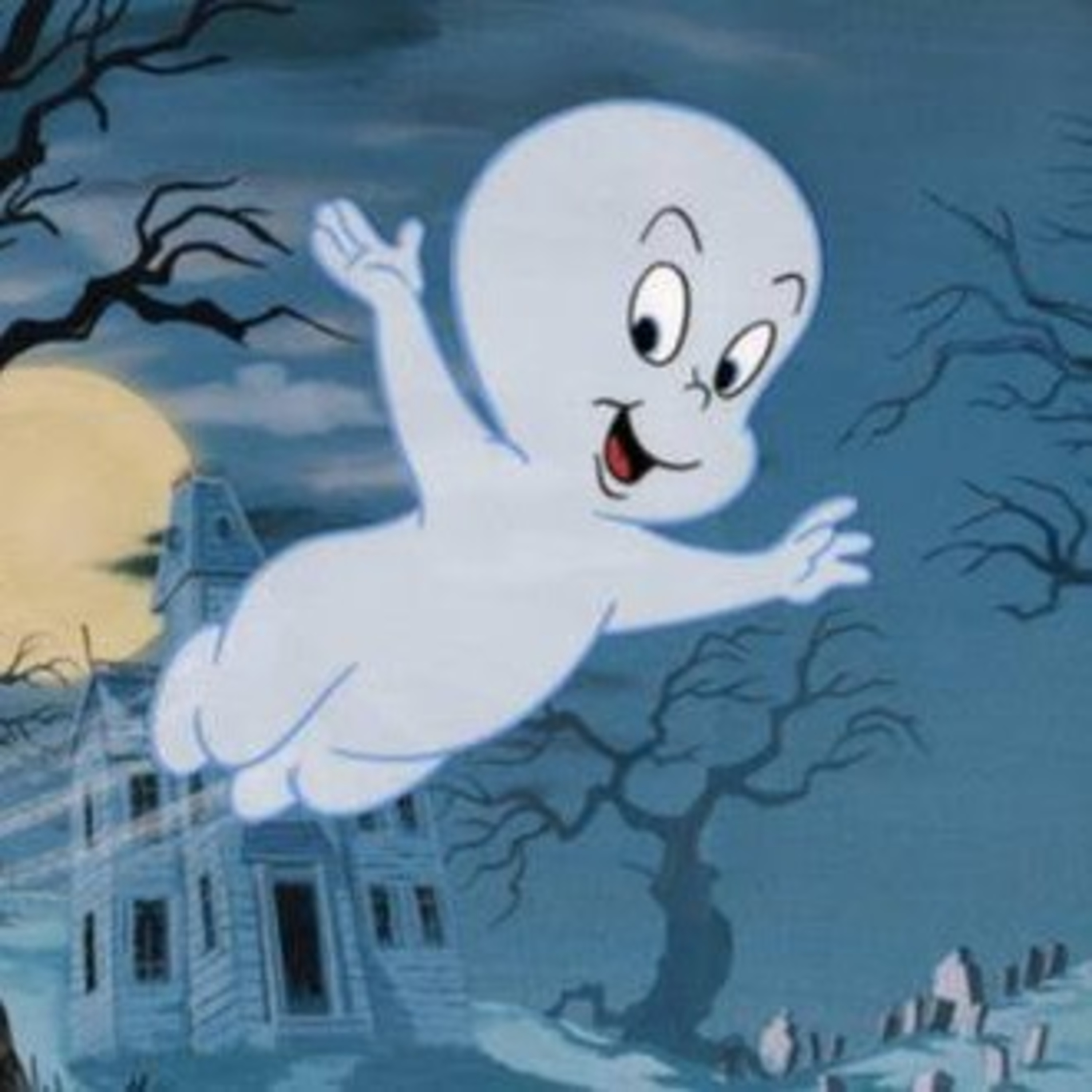 Ghosting el fantasma no amistoso episode artwork