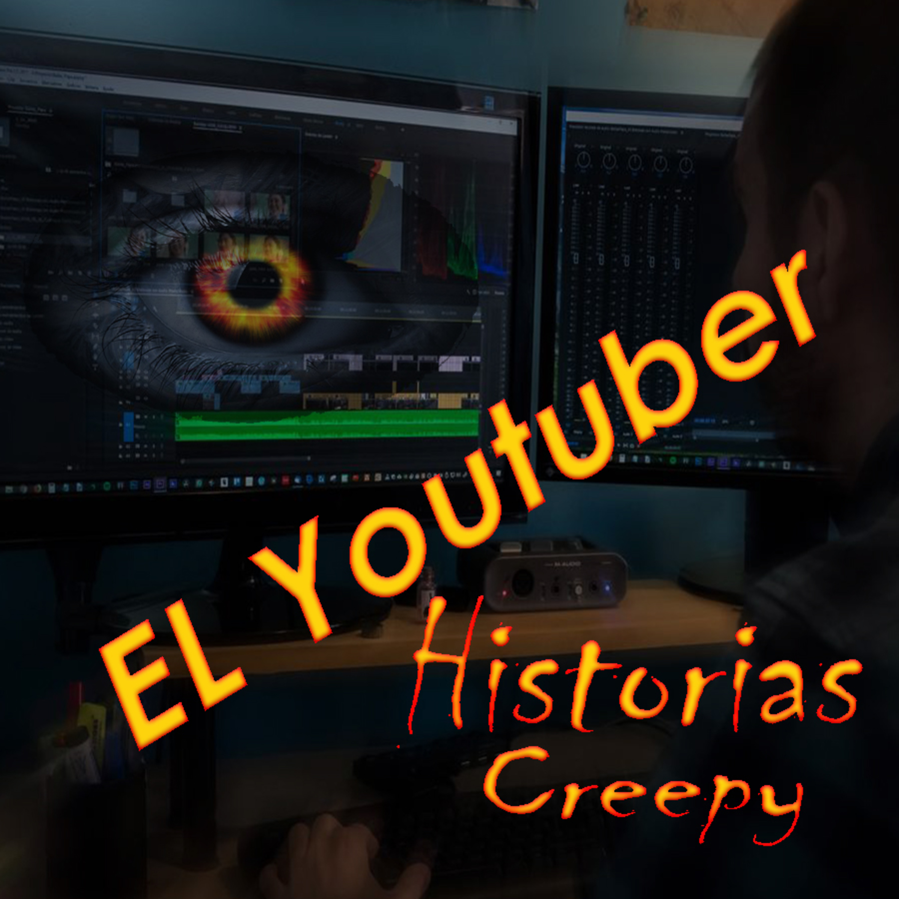 HISTORIAS CREEPY