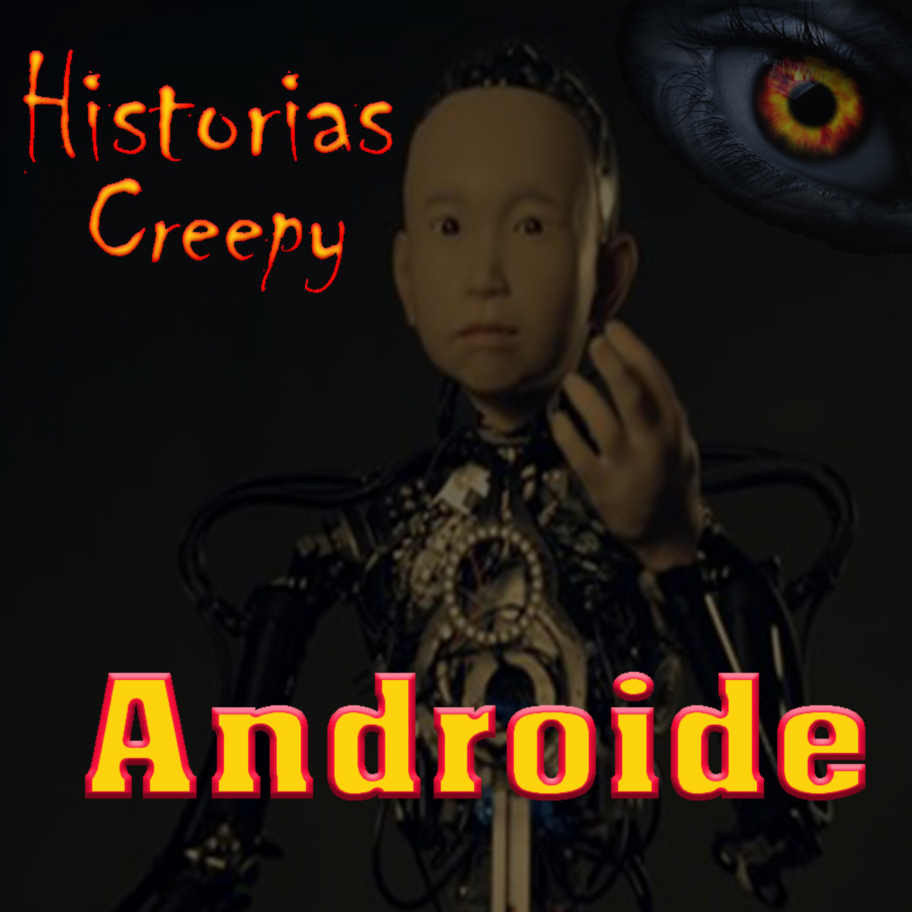 HISTORIAS CREEPY