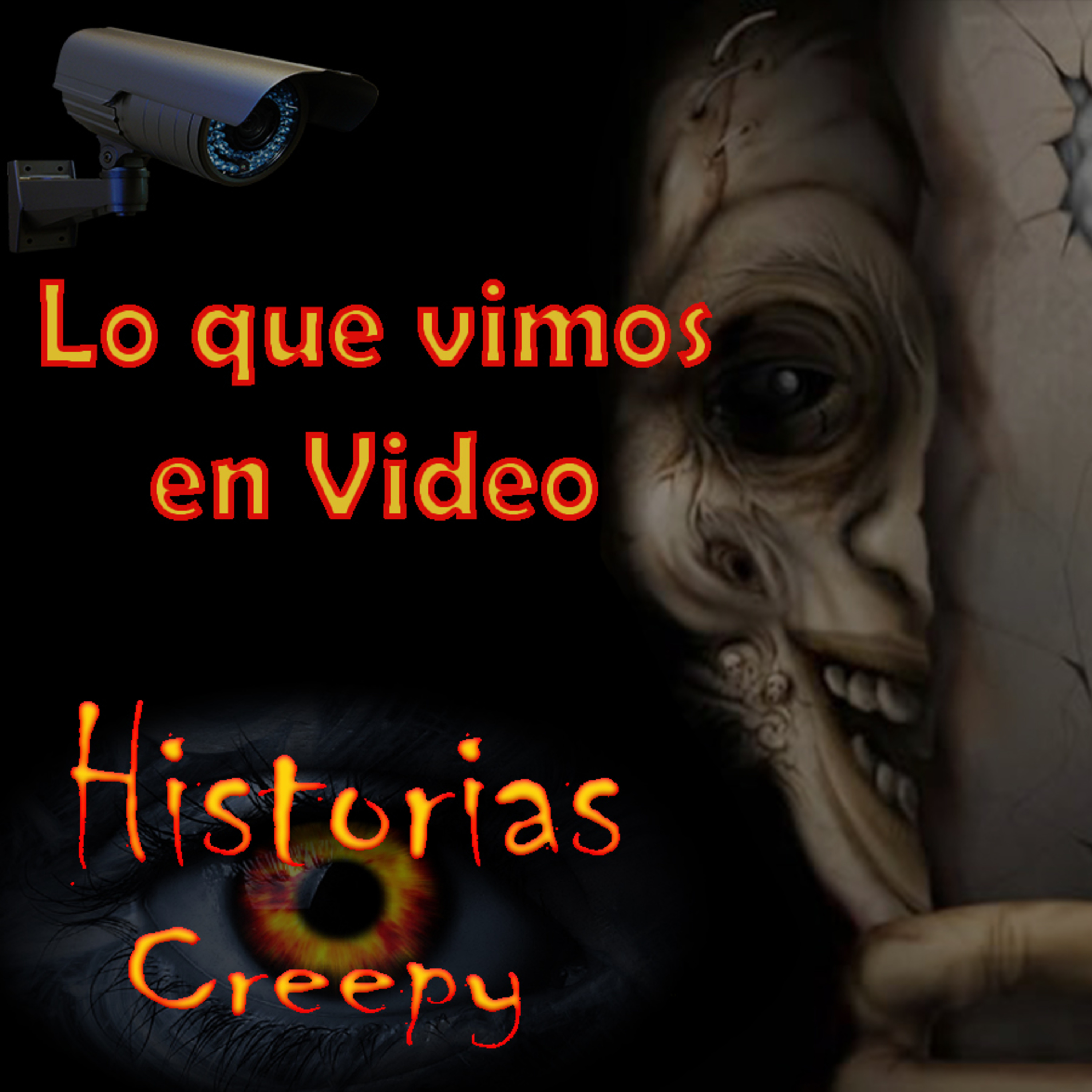 HISTORIAS CREEPY