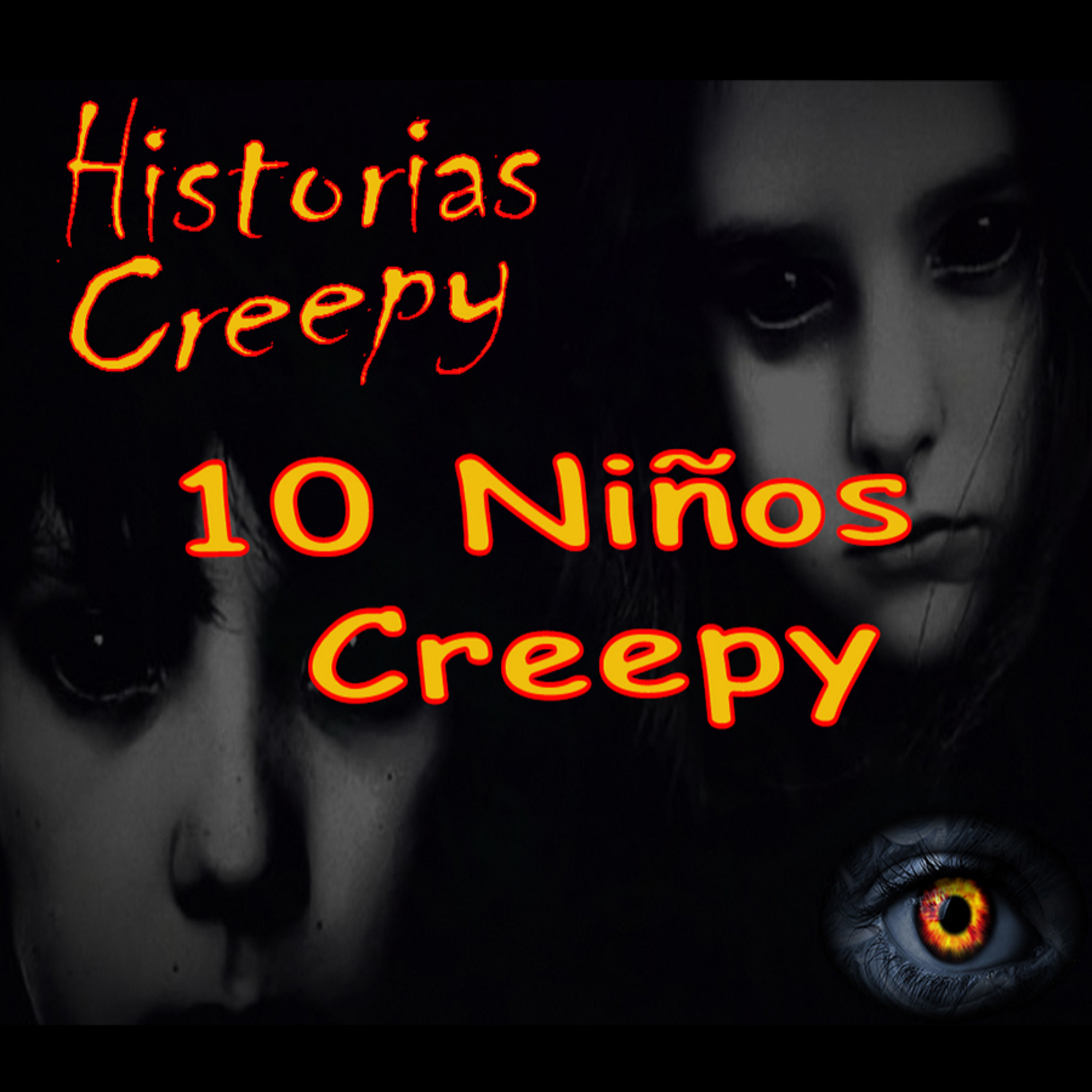 HISTORIAS CREEPY