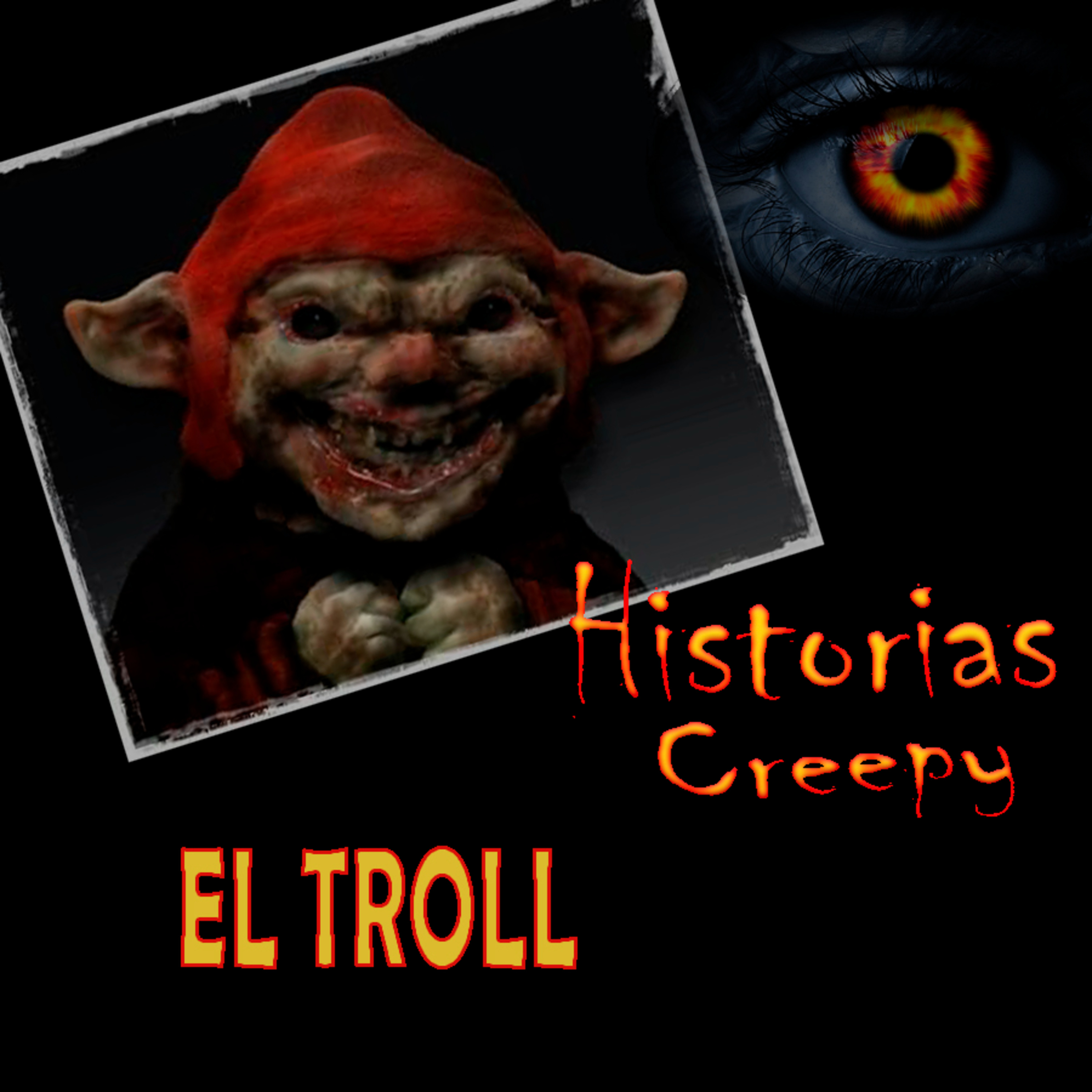 HISTORIAS CREEPY