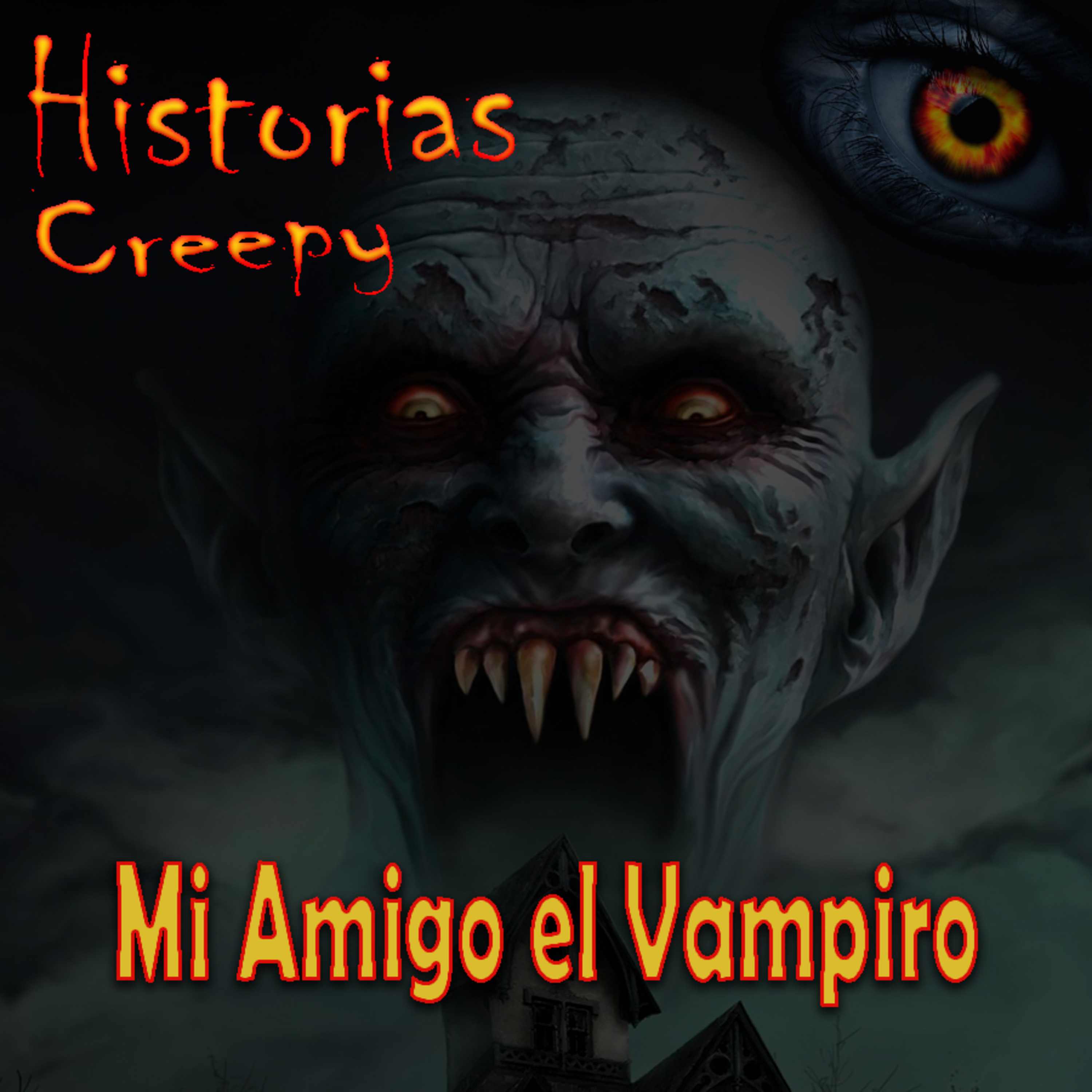 HISTORIAS CREEPY