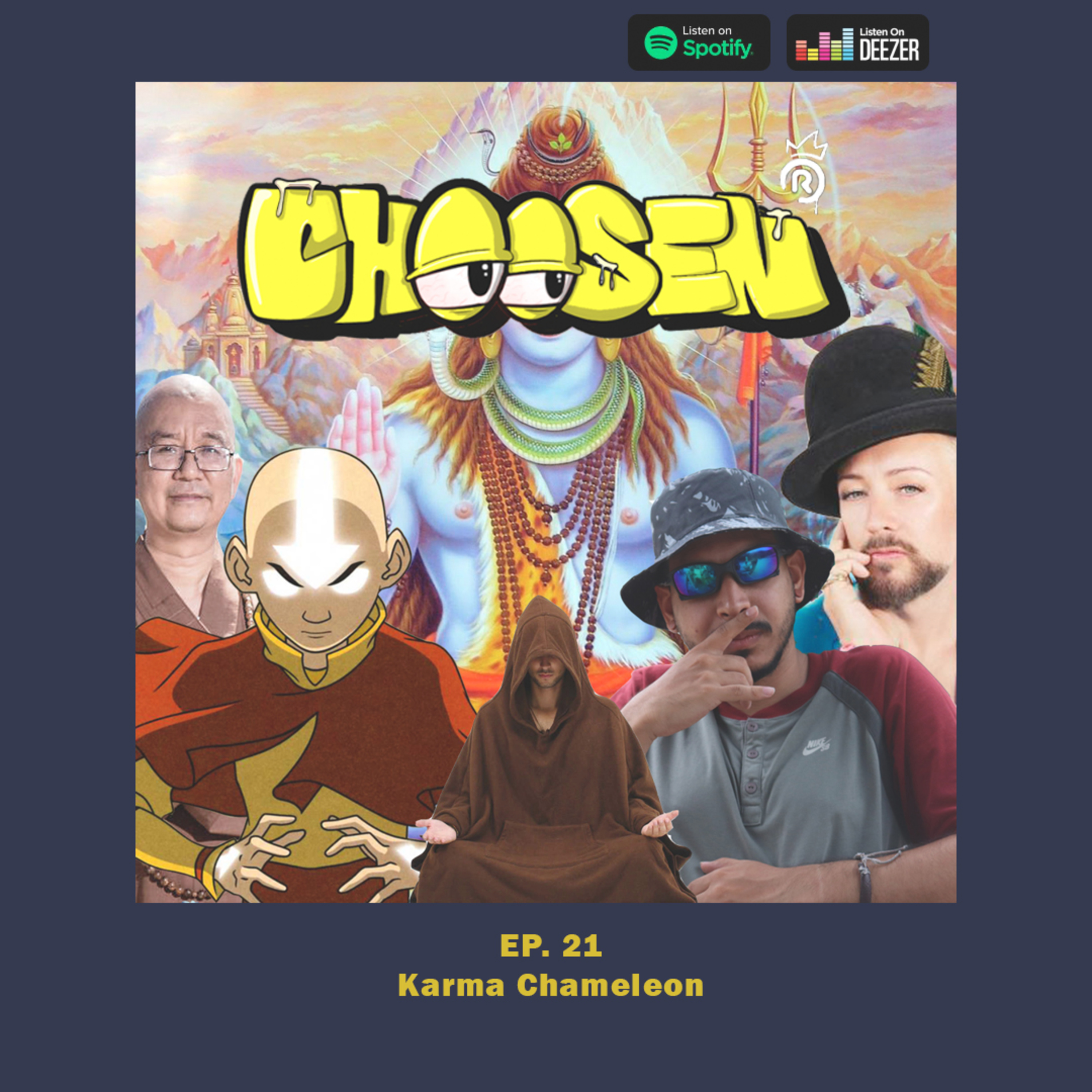 choosen