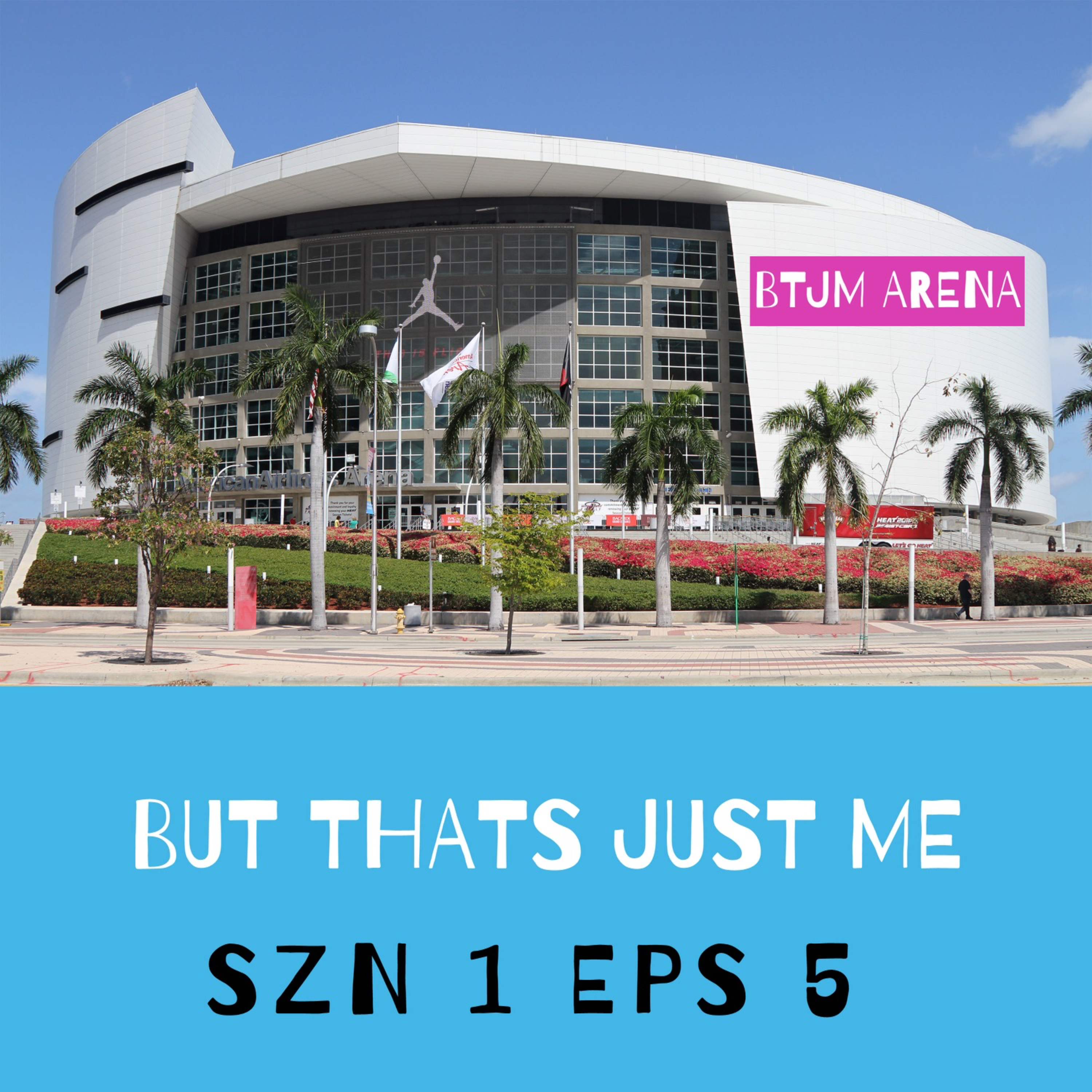 BTJM Arena episode artwork