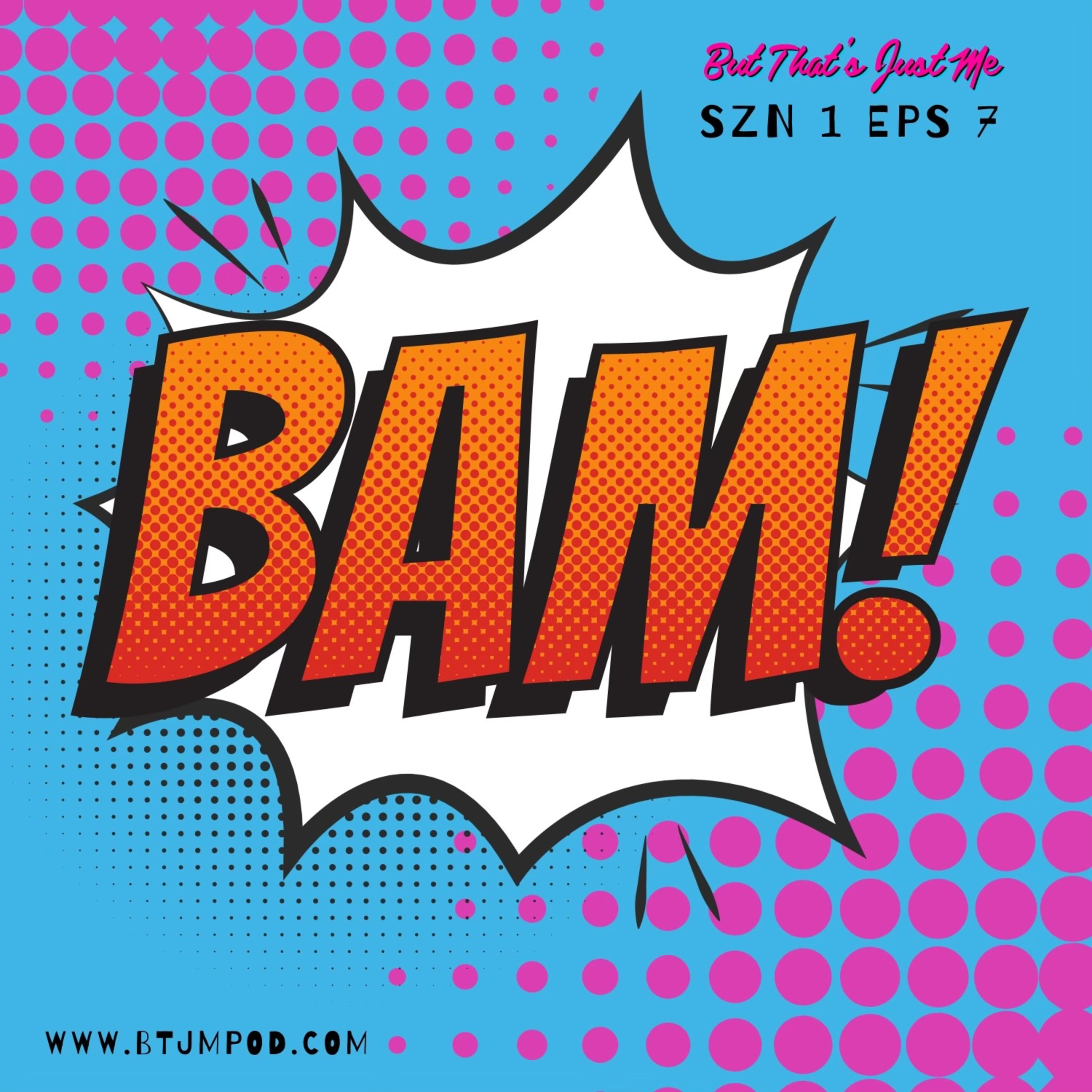 BAM! episode artwork