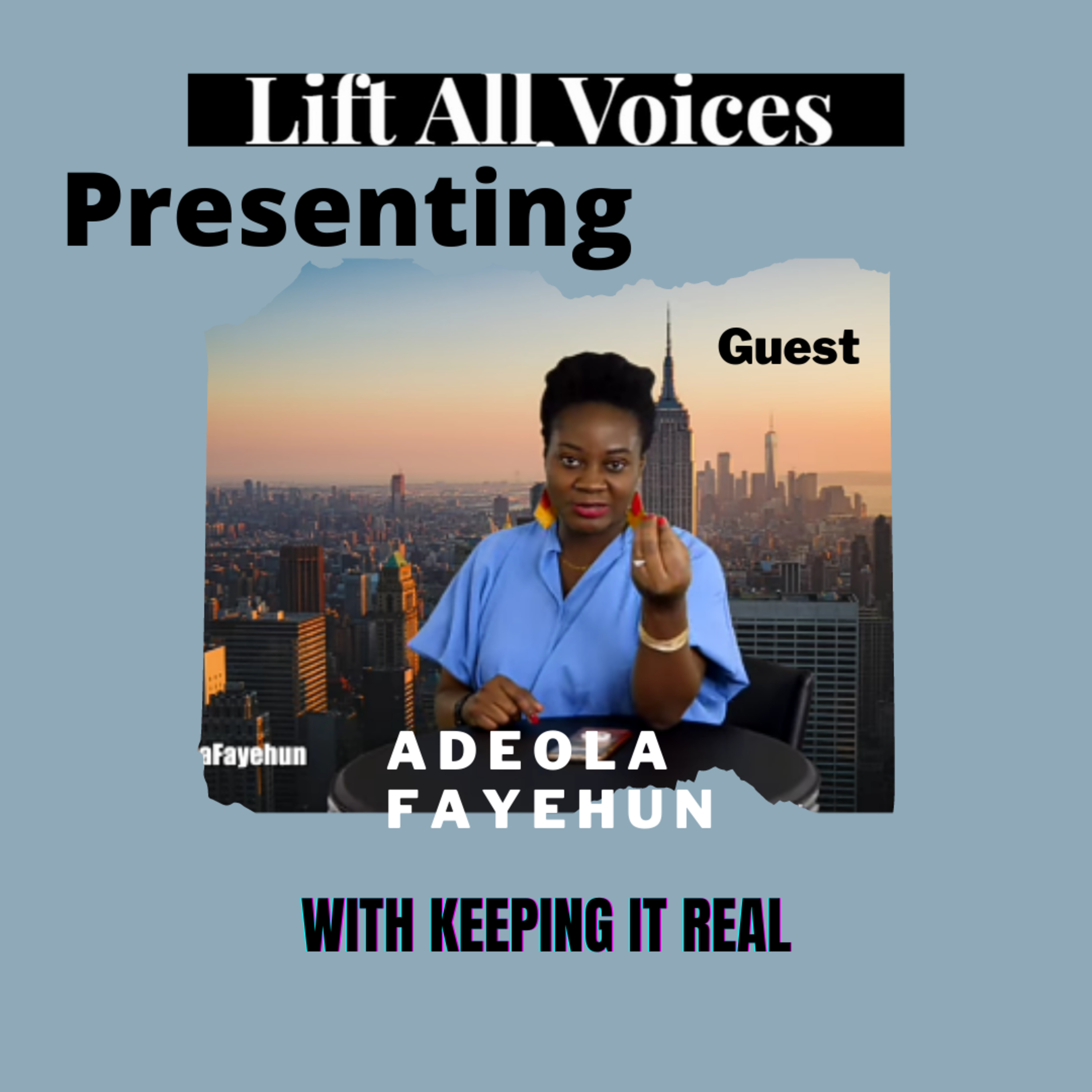 Lift All Voices Platform