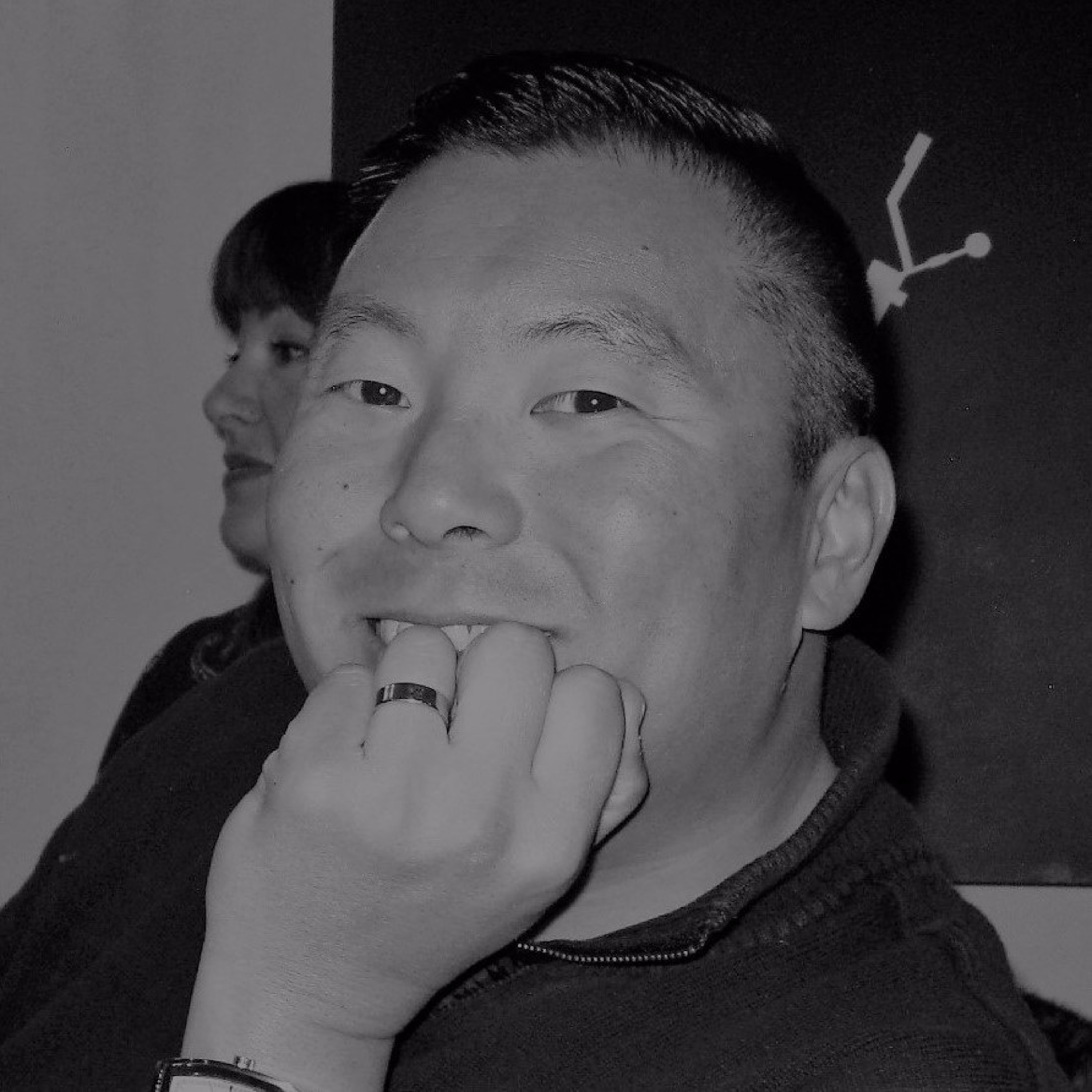 #334 John Waters – Educator, Asian Americans, George Floyd and Race | davidTrig episode artwork
