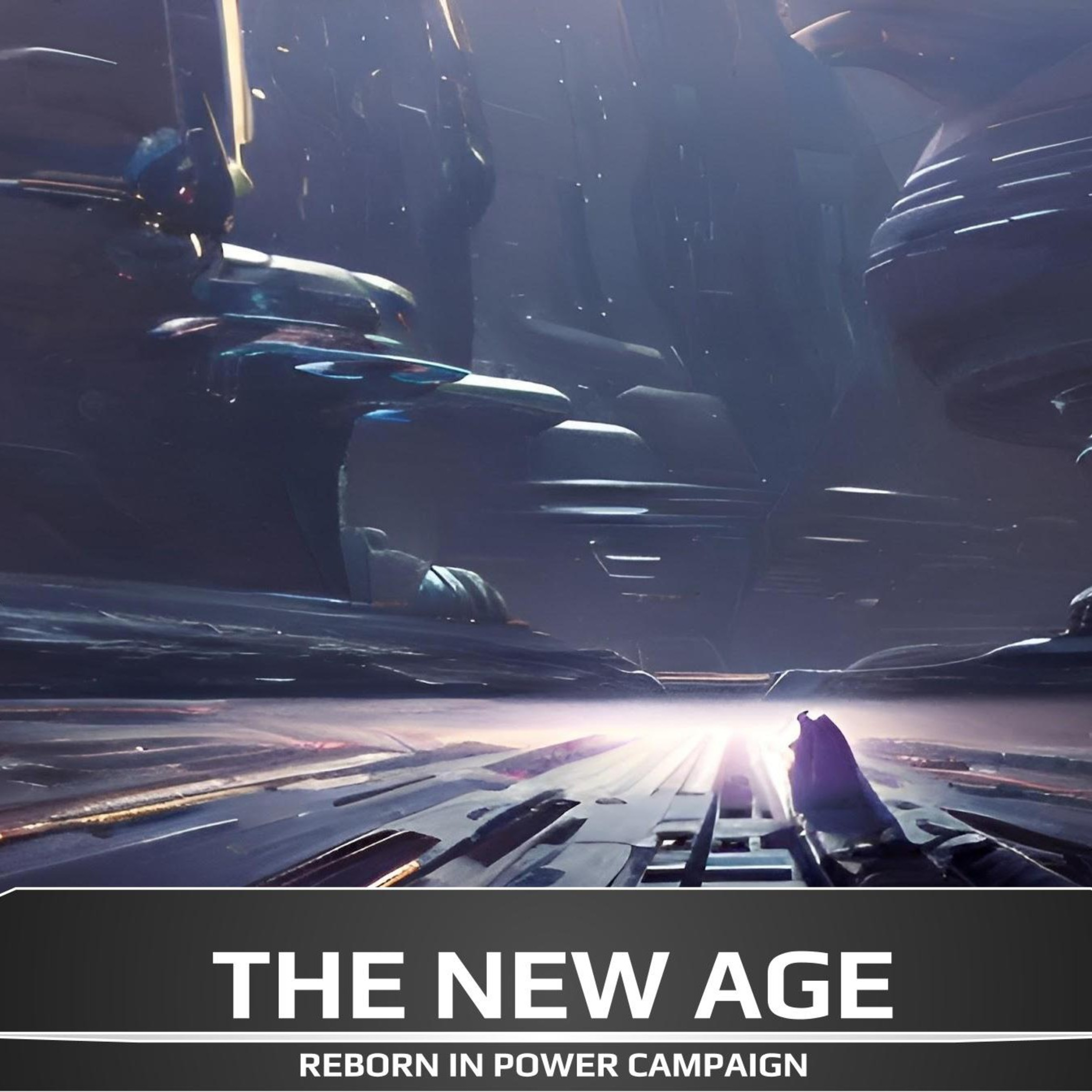 The New Age: Entry 24 episode artwork