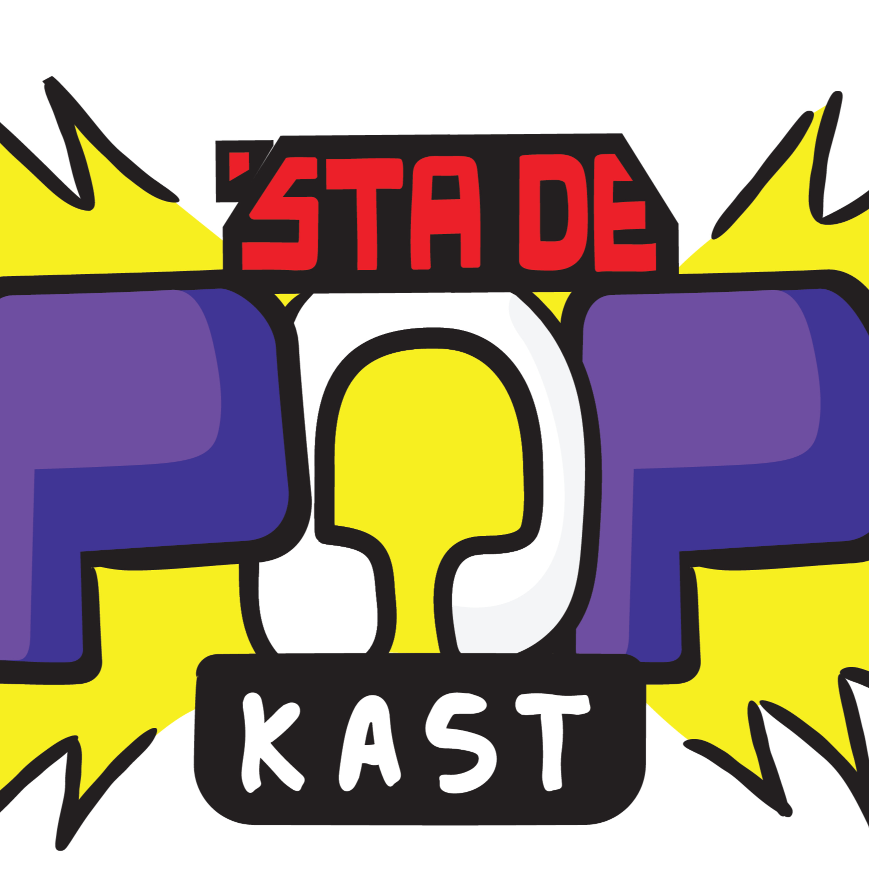 Sta de POP Kast