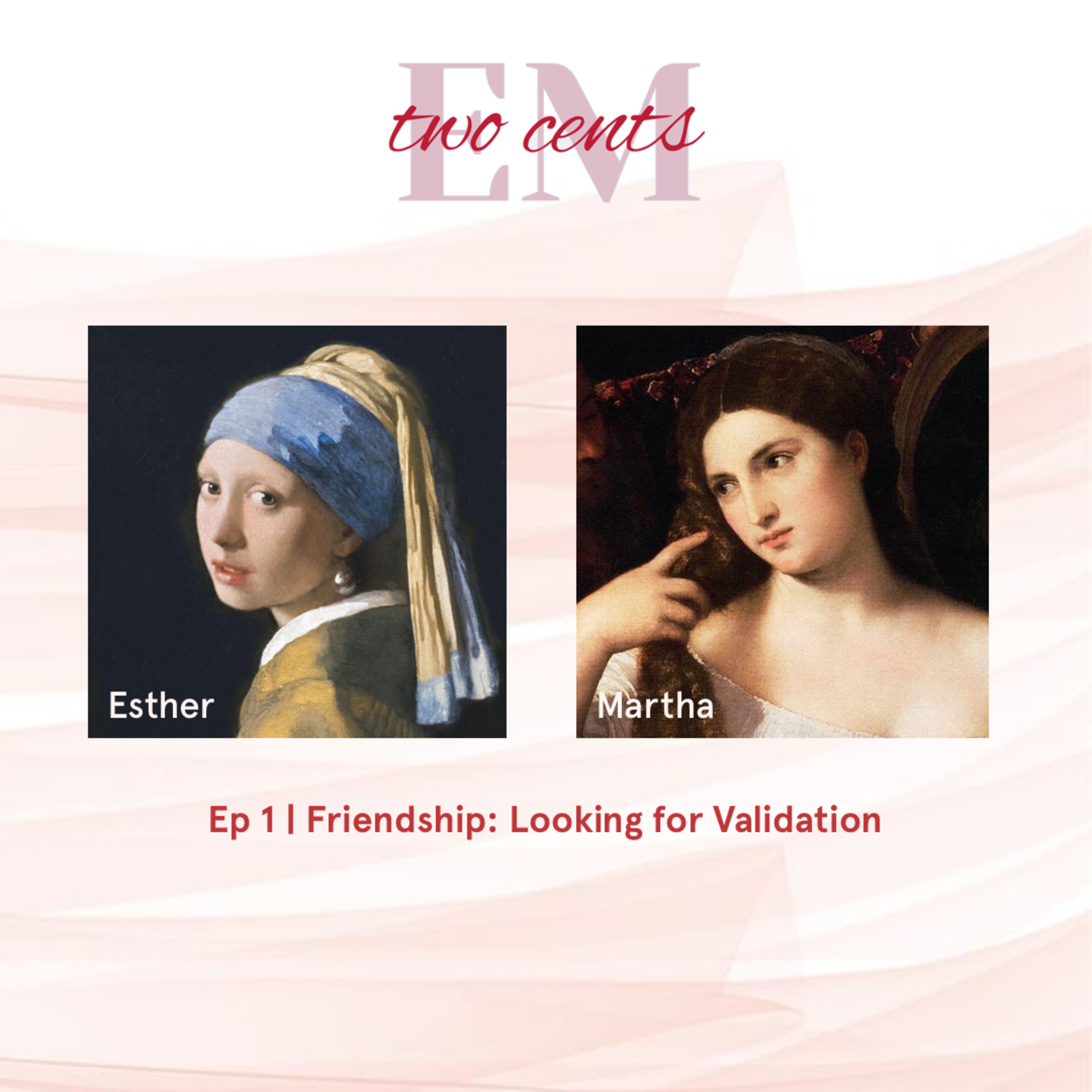 Two Cents with Esther and Martha