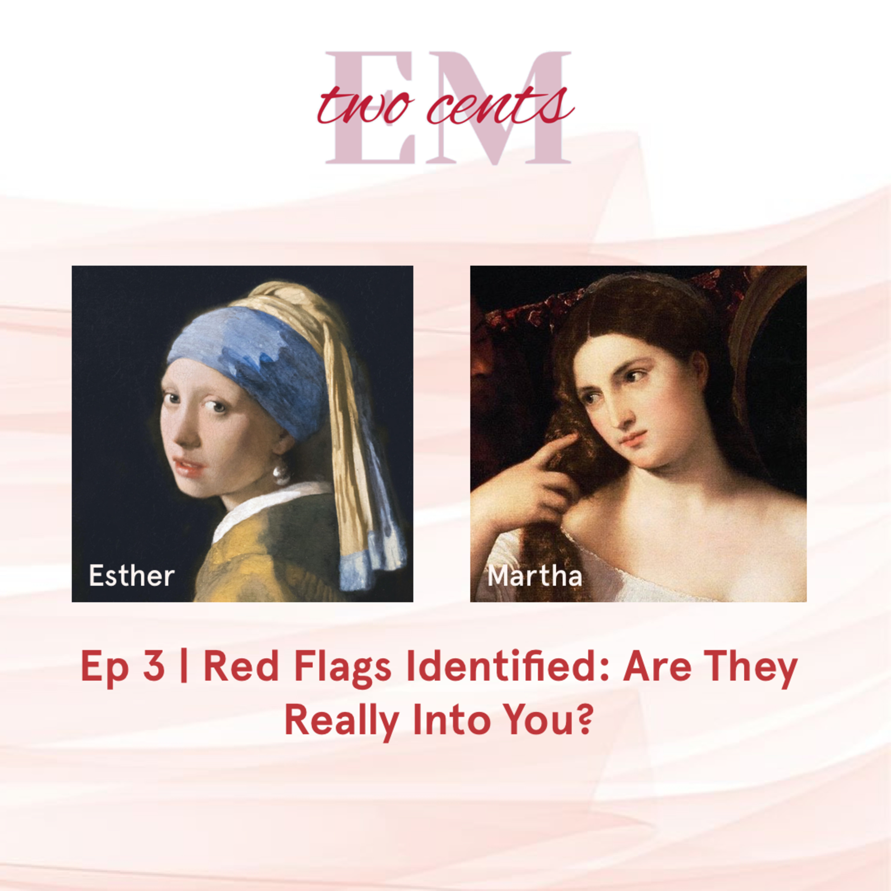 Two Cents with Esther and Martha