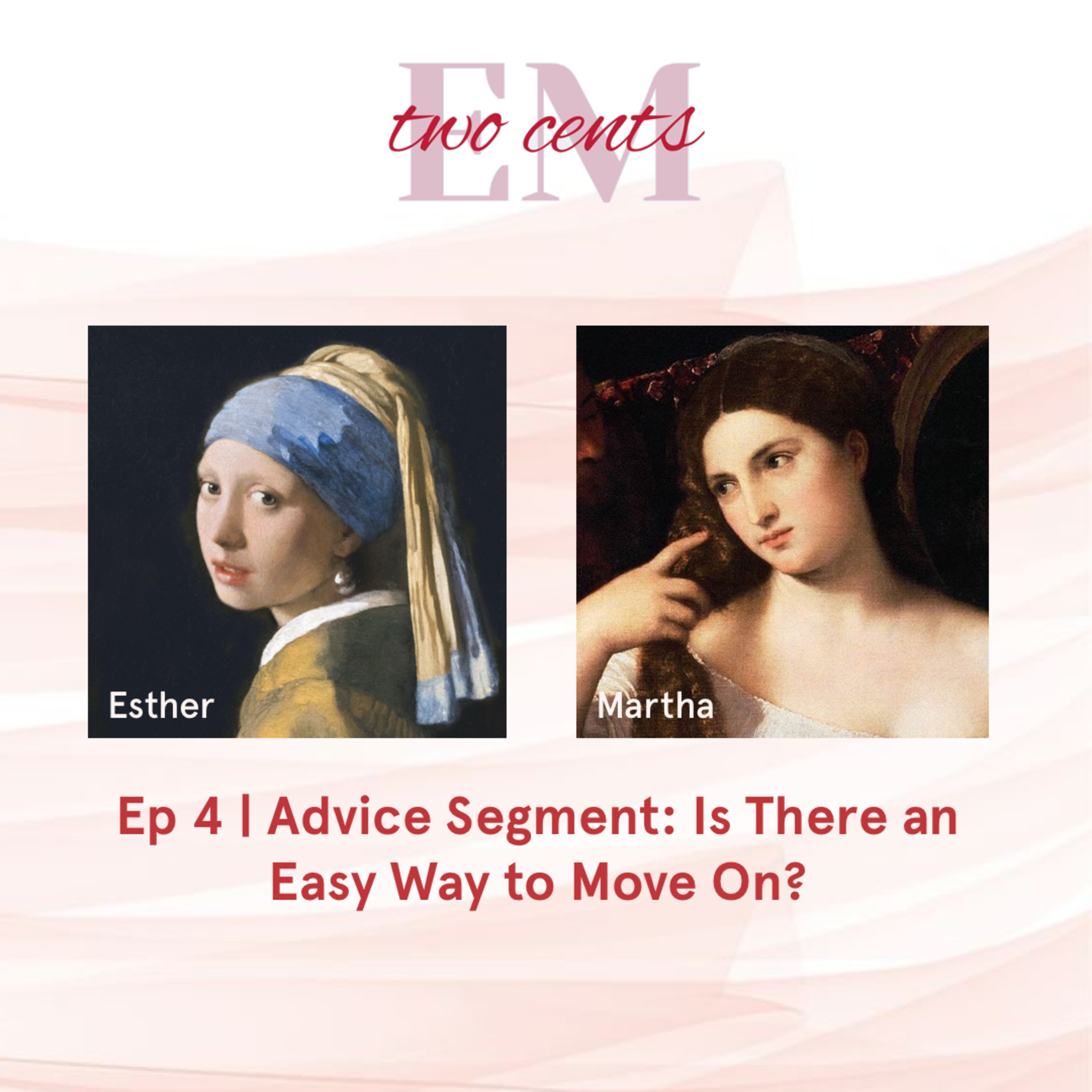 Two Cents with Esther and Martha
