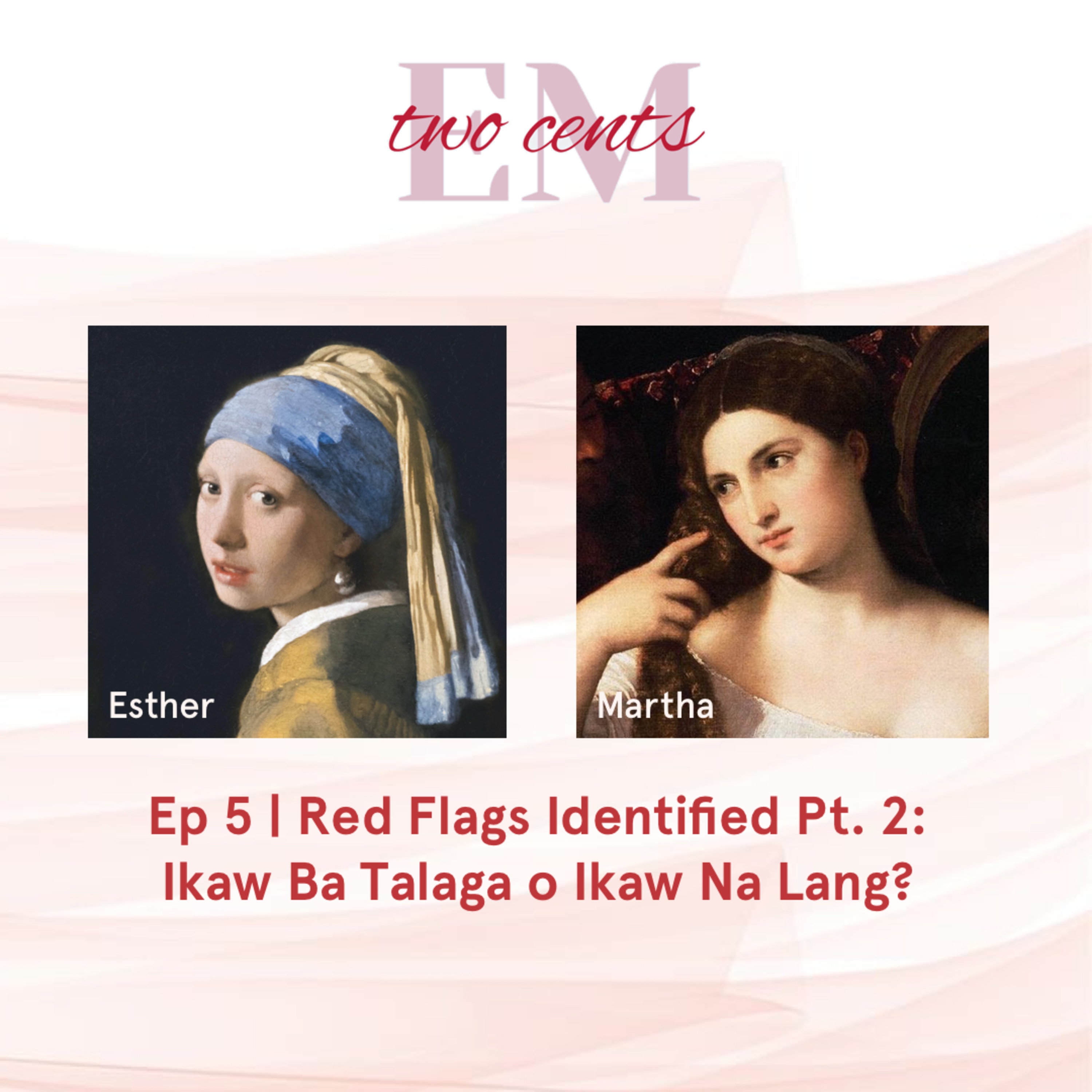 Two Cents with Esther and Martha