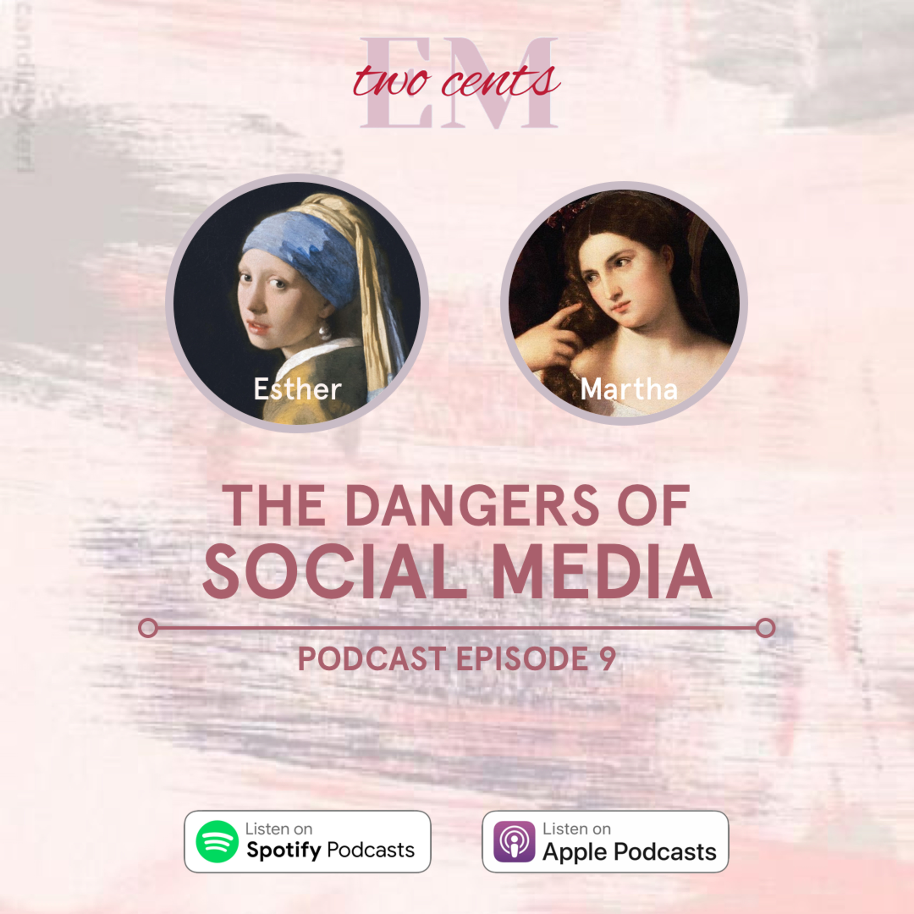 Two Cents with Esther and Martha